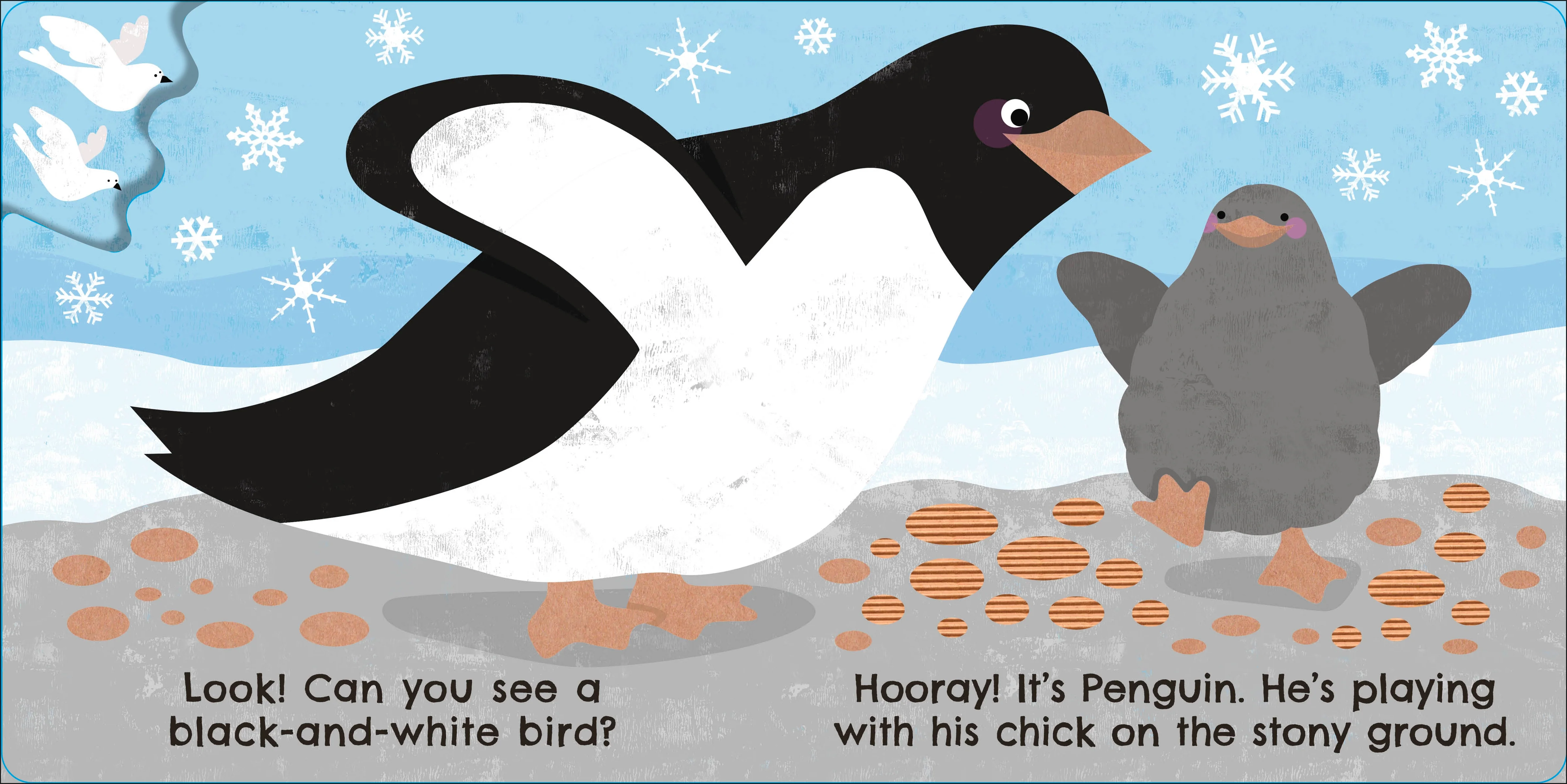 Eco Baby Where Are You Penguin? - Image 2
