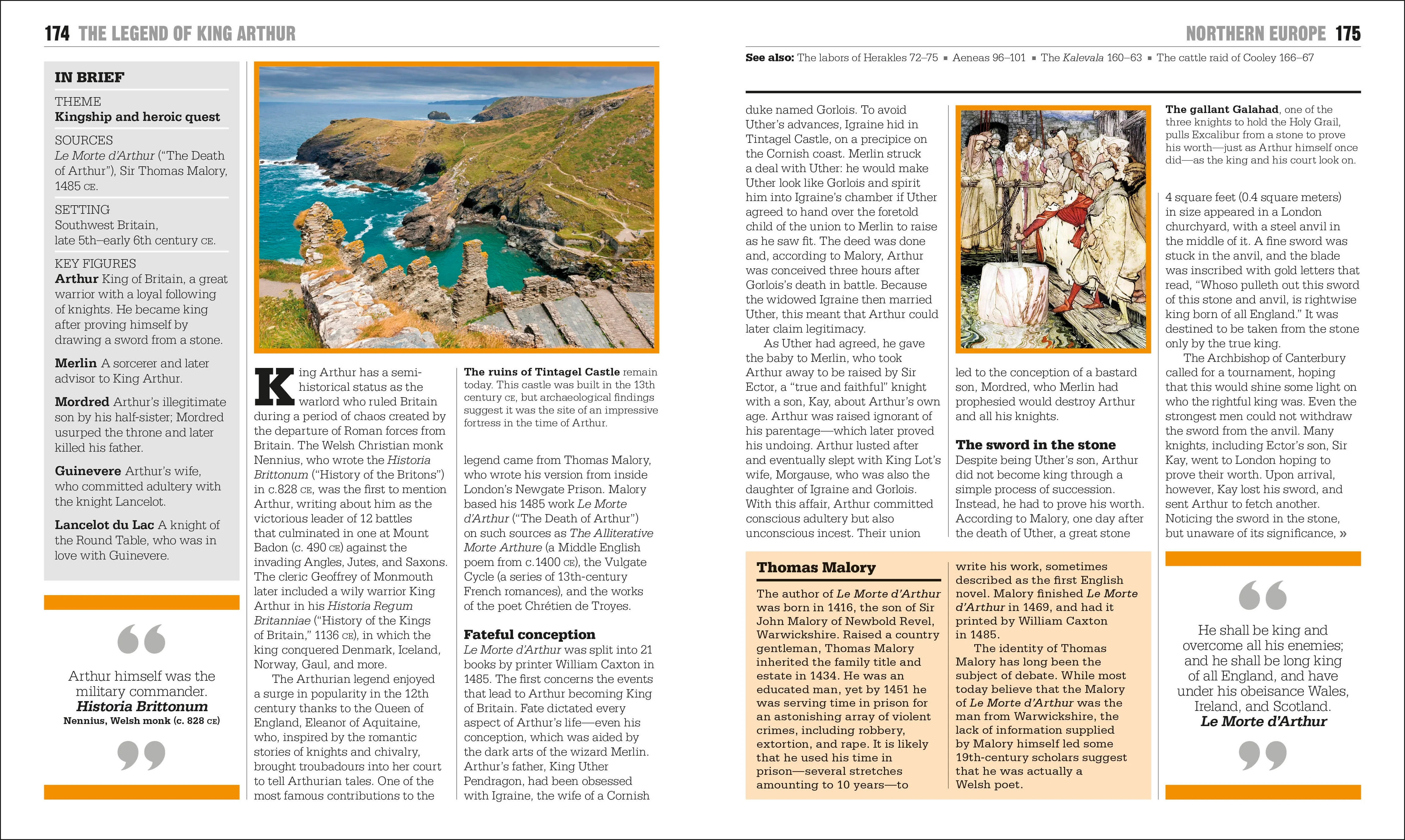 The Mythology Book - Image 12
