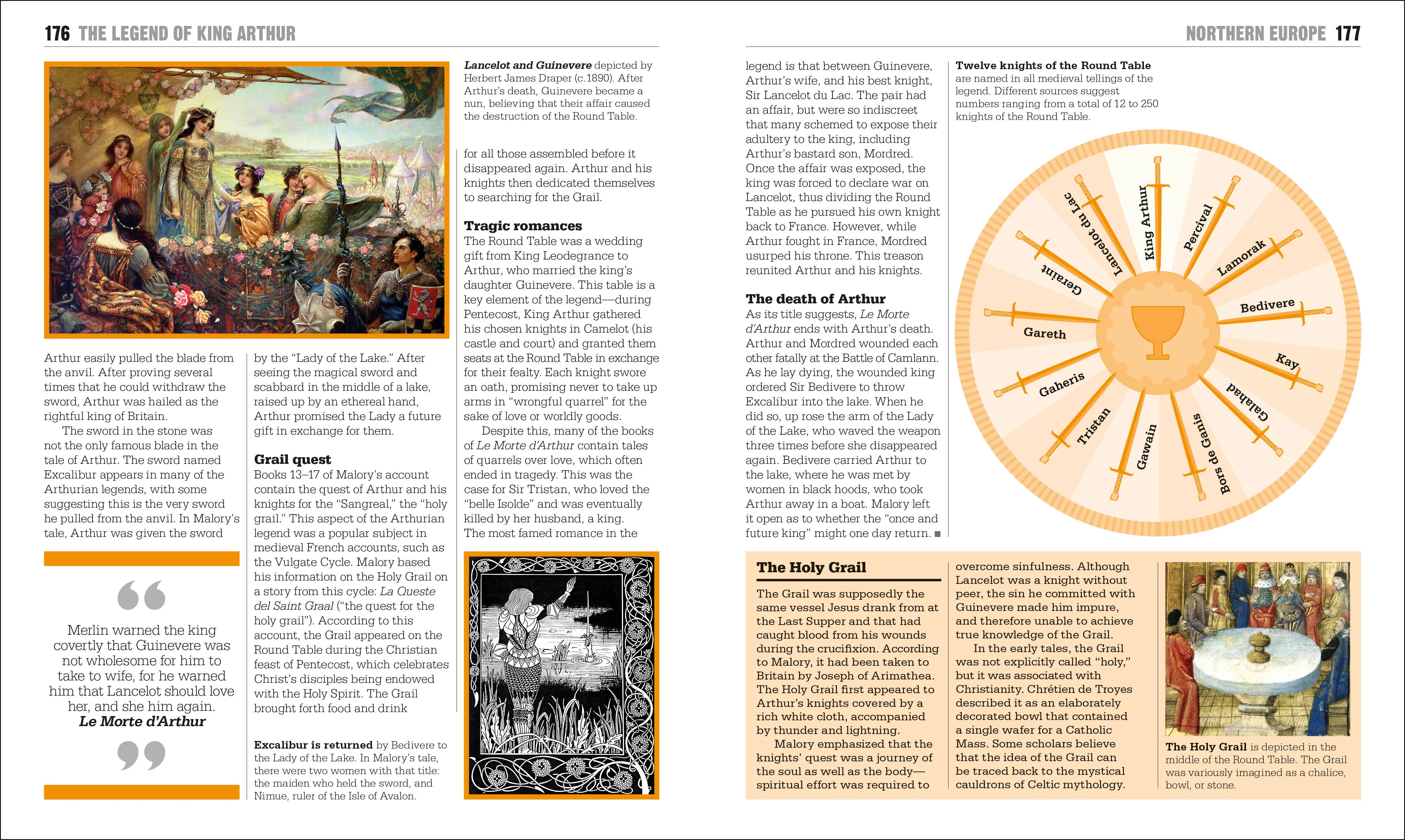 The Mythology Book - Image 13