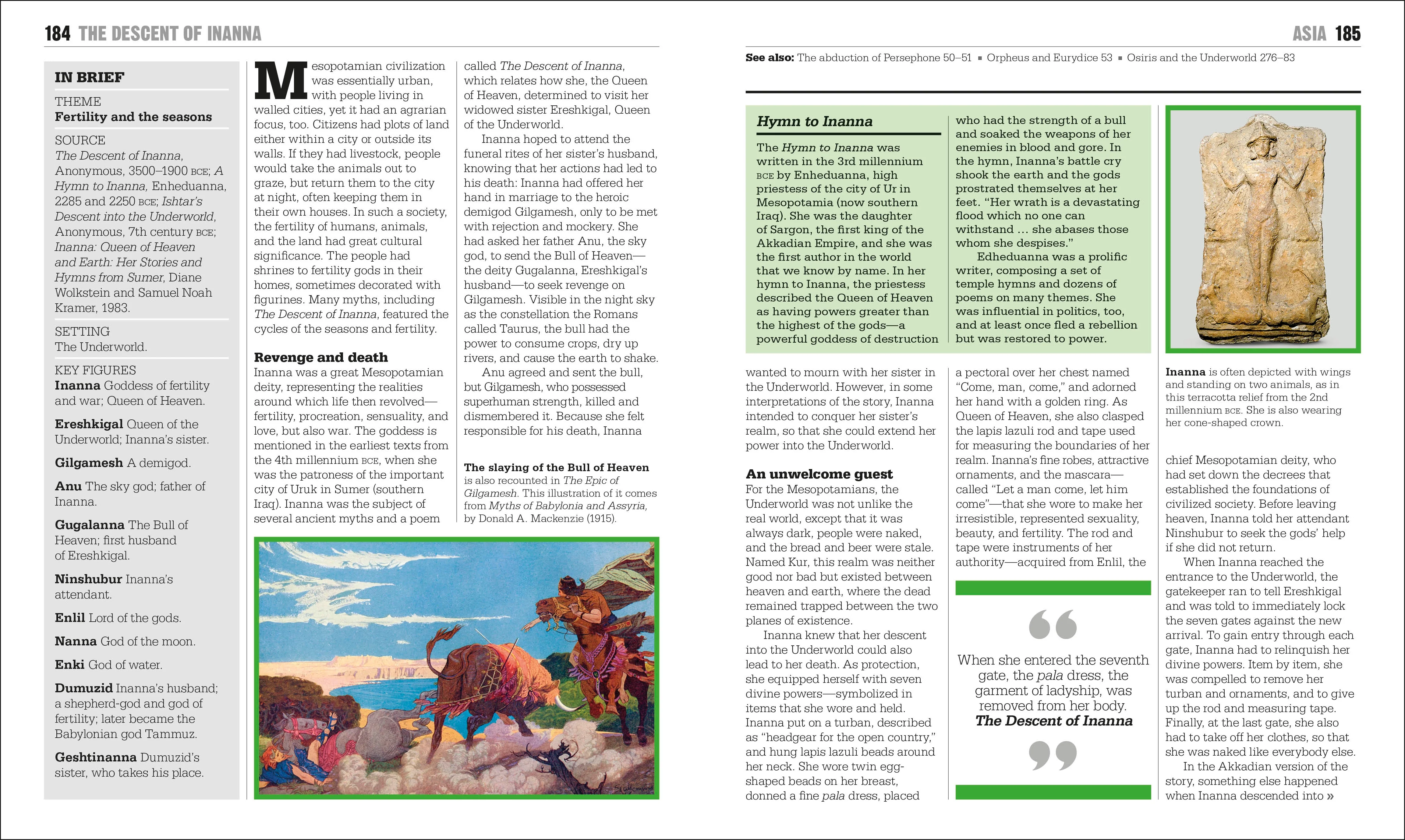 The Mythology Book - Image 14