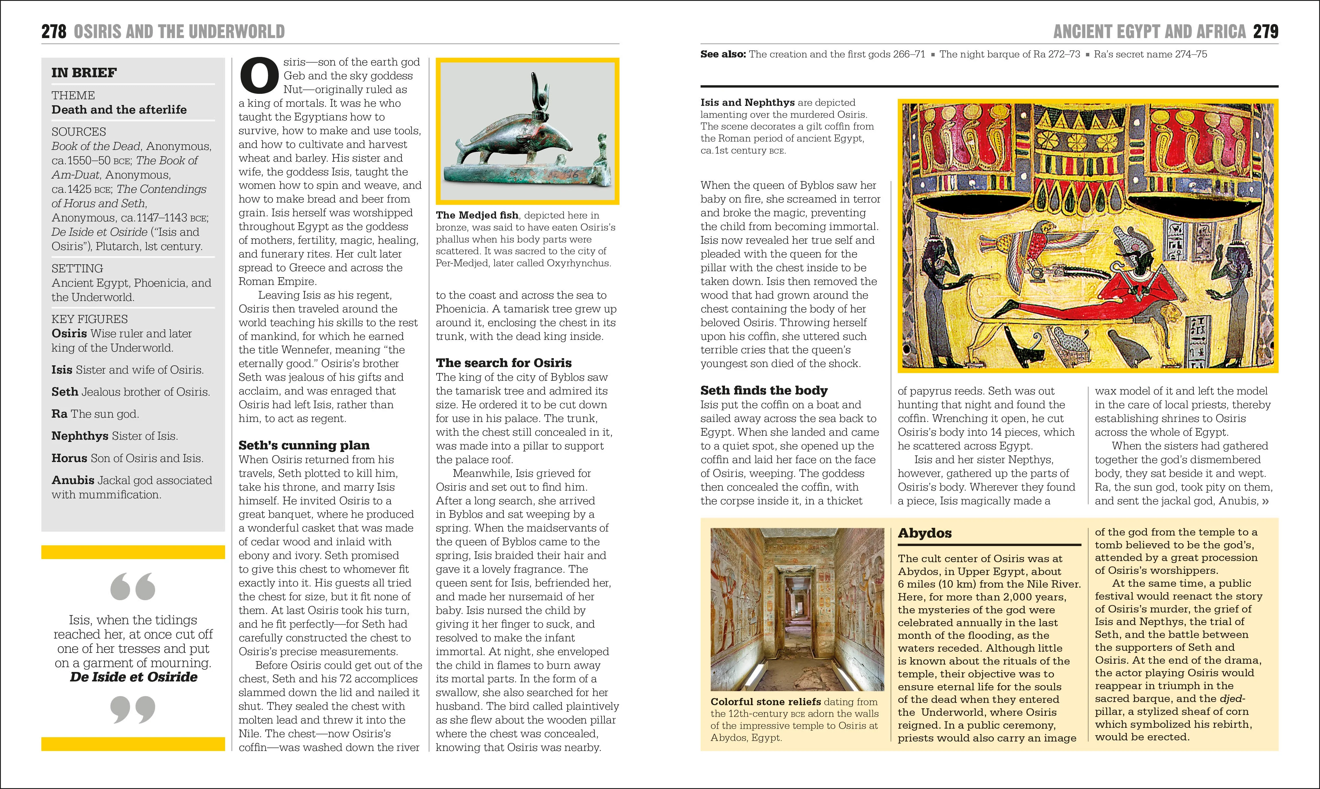 The Mythology Book - Image 17