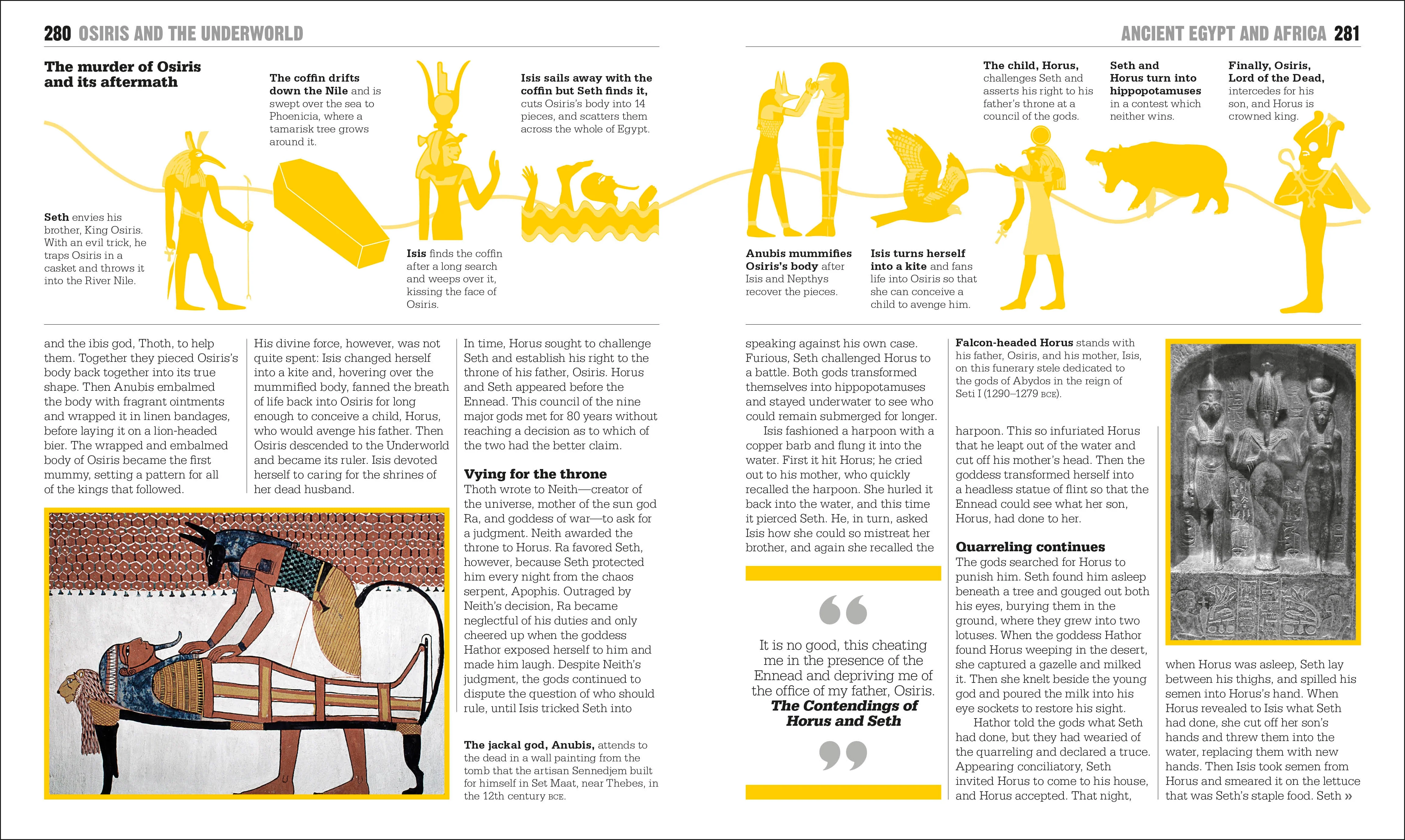 The Mythology Book - Image 18