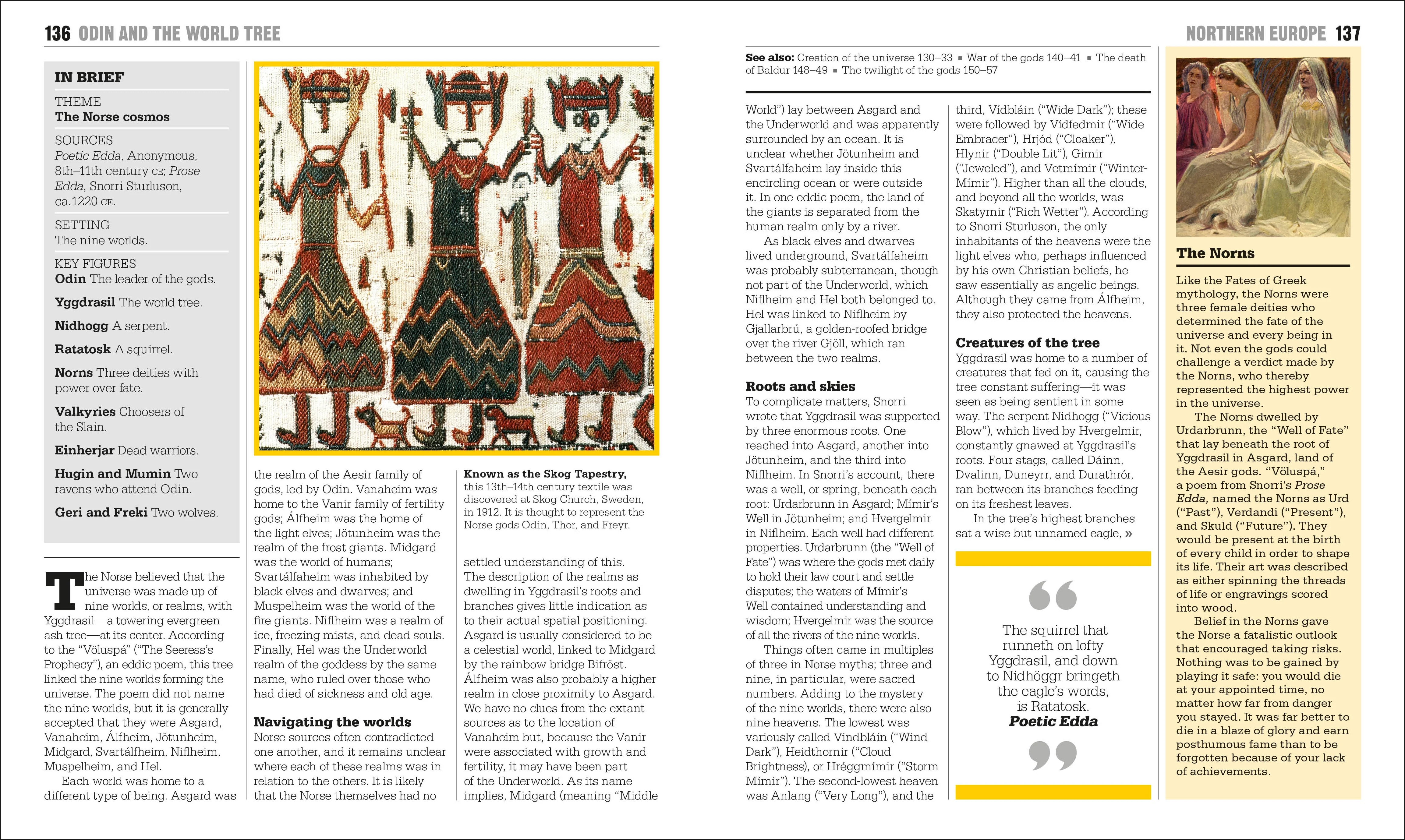 The Mythology Book - Image 9