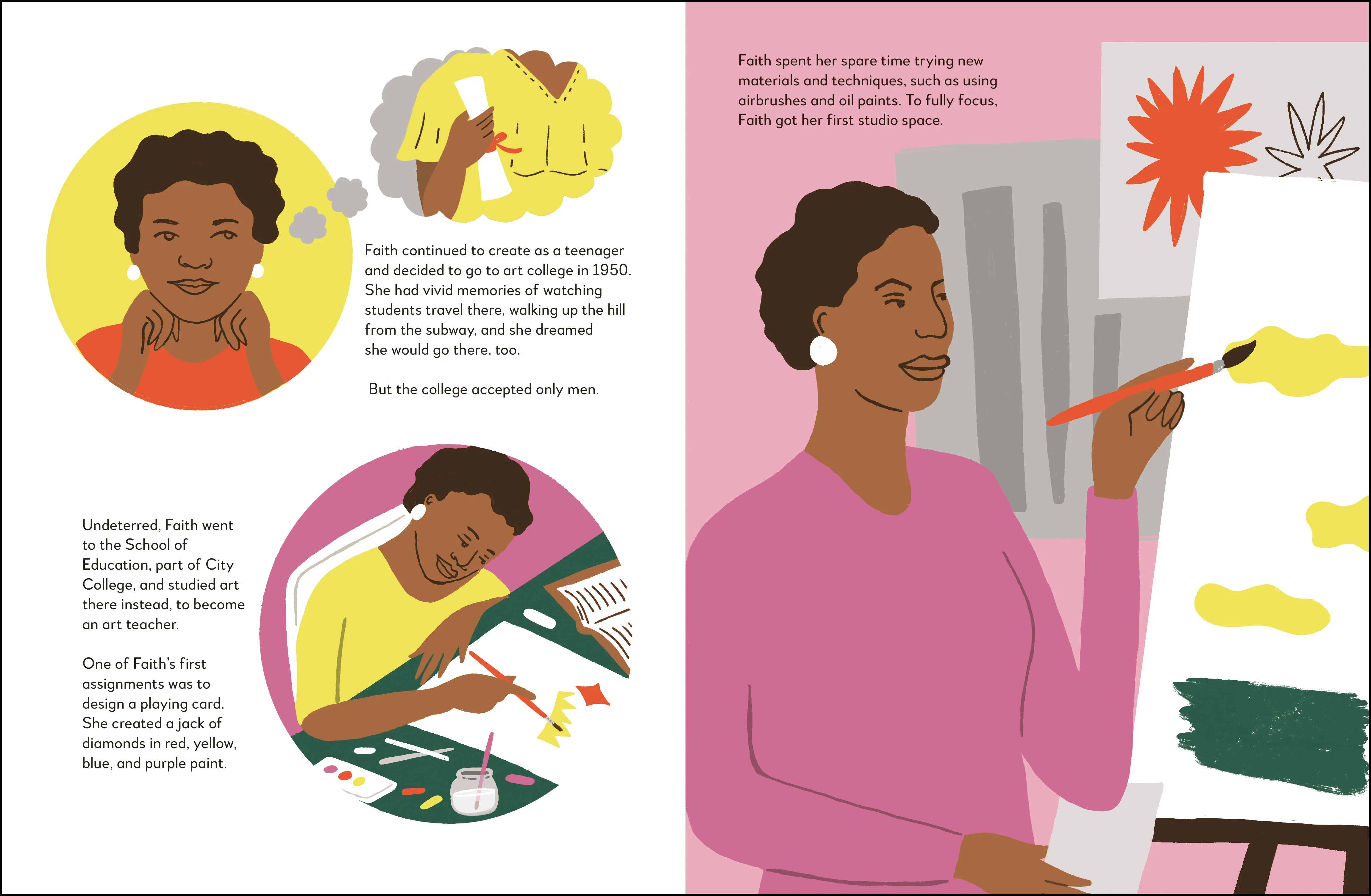 The Met Faith Ringgold - Image 3