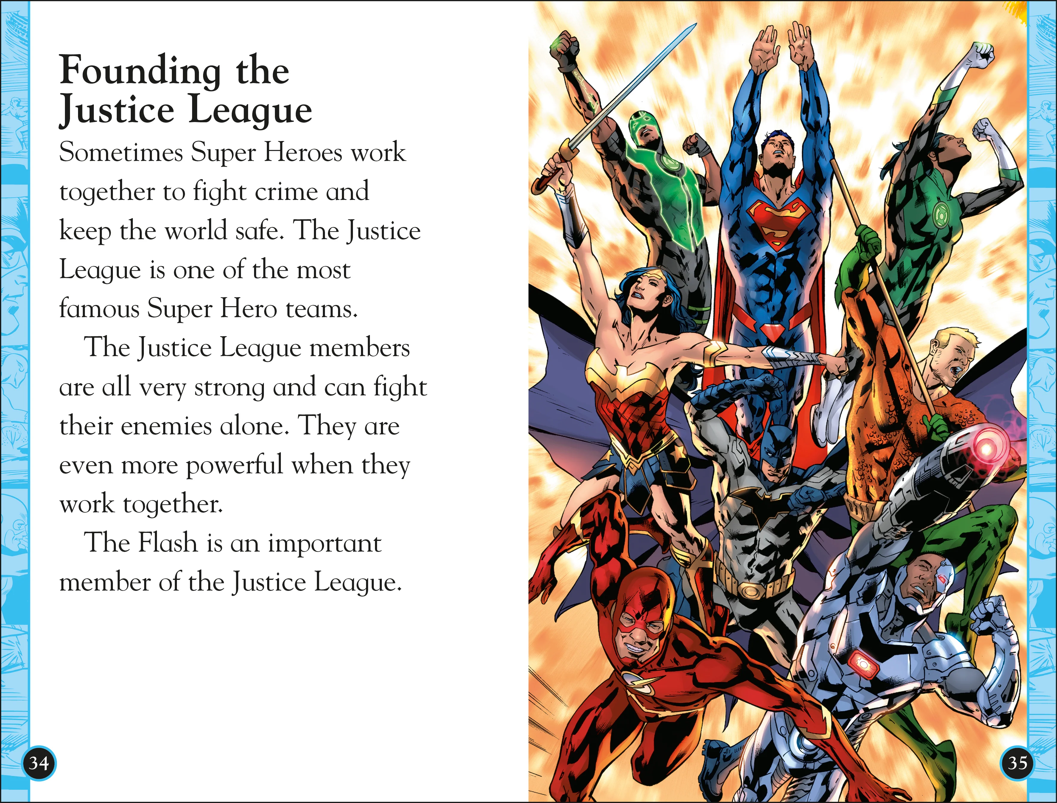 DC How Fast Is The Flash? Reader Level 2 - Image 6