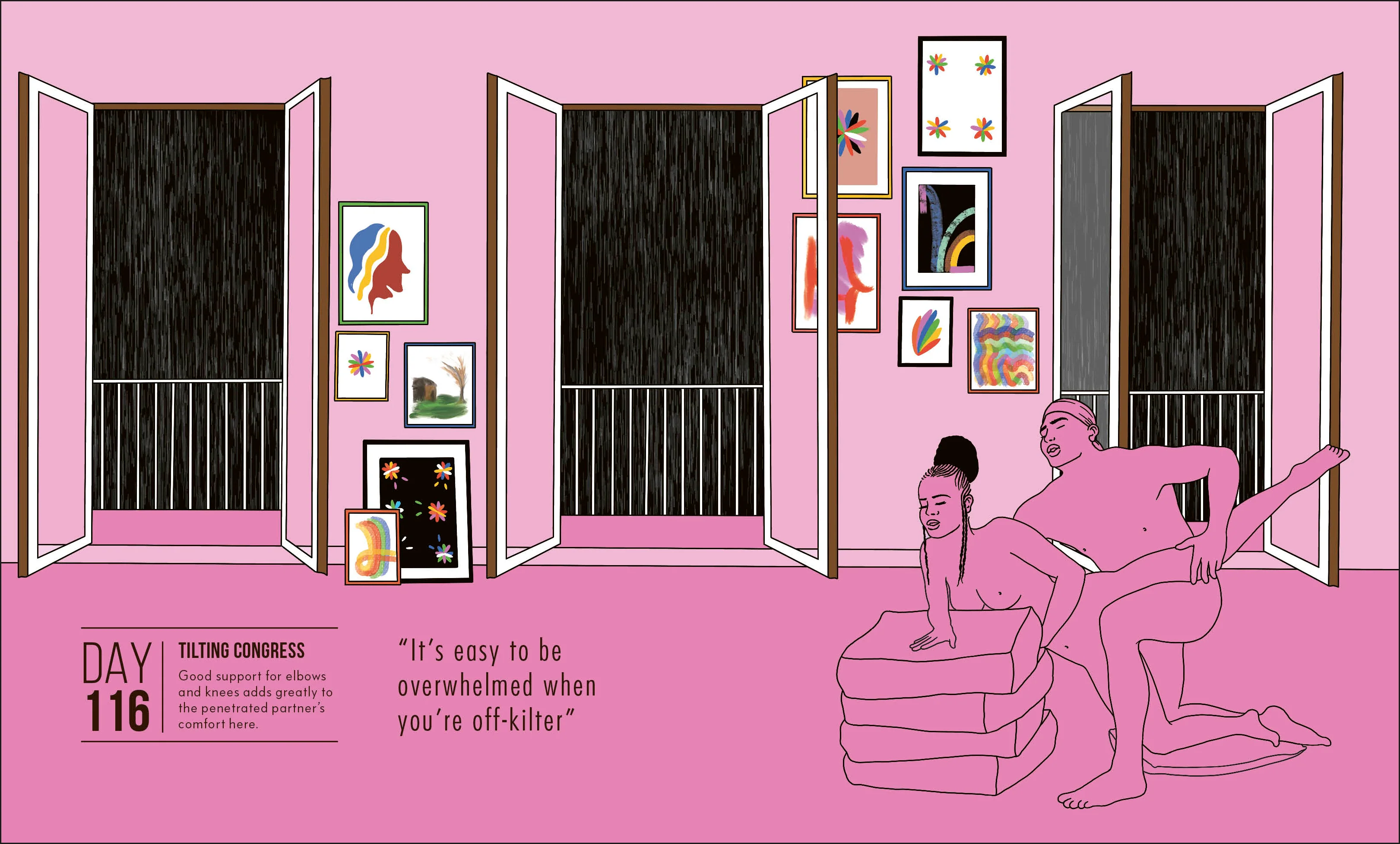 Kama Sutra A Position A Day New Edition - Image 3