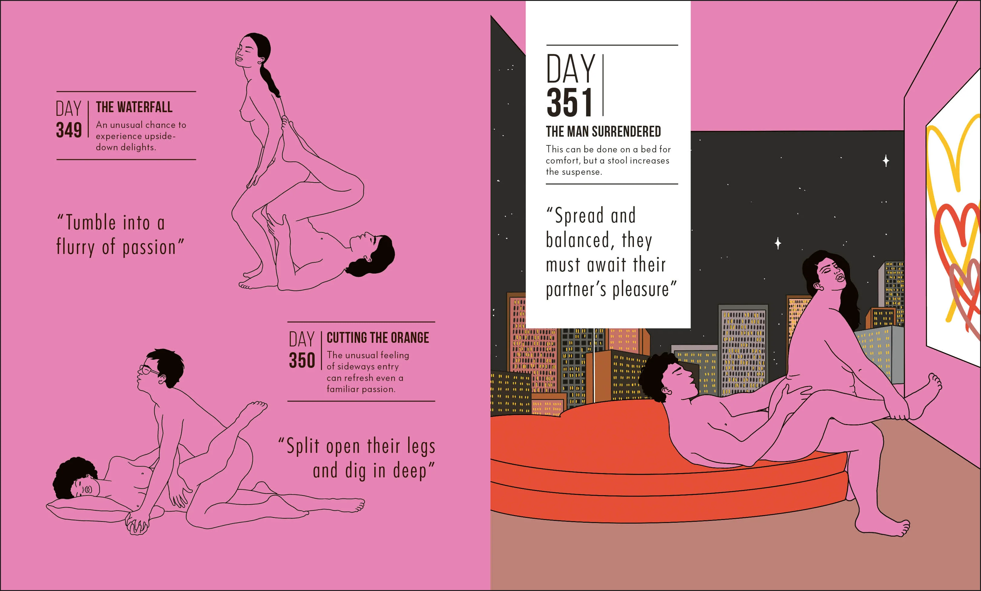 Kama Sutra A Position A Day New Edition - Image 7