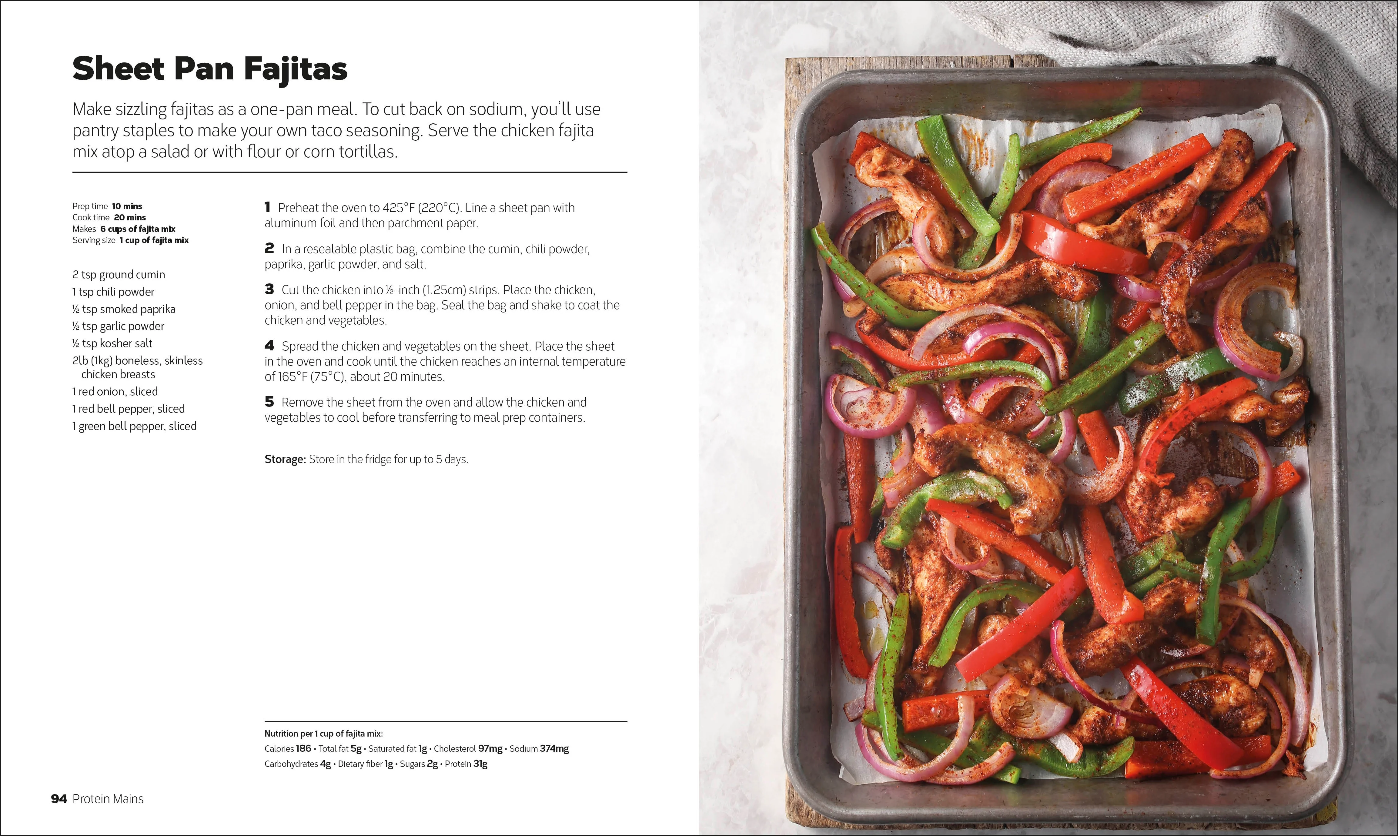 Dash Diet Meal Prep for Beginners - Image 4