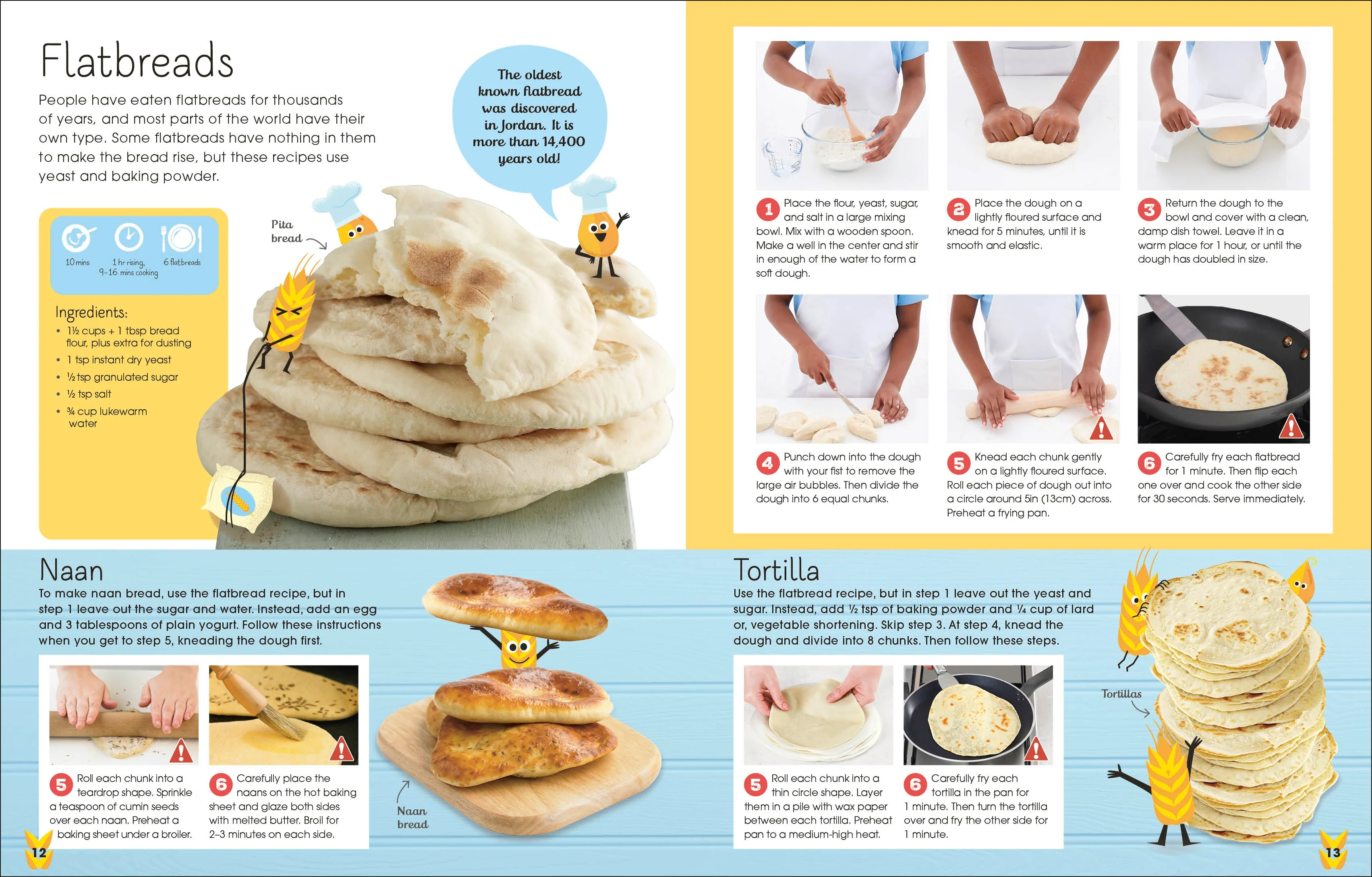 The Best Ever Bread Book - Image 4