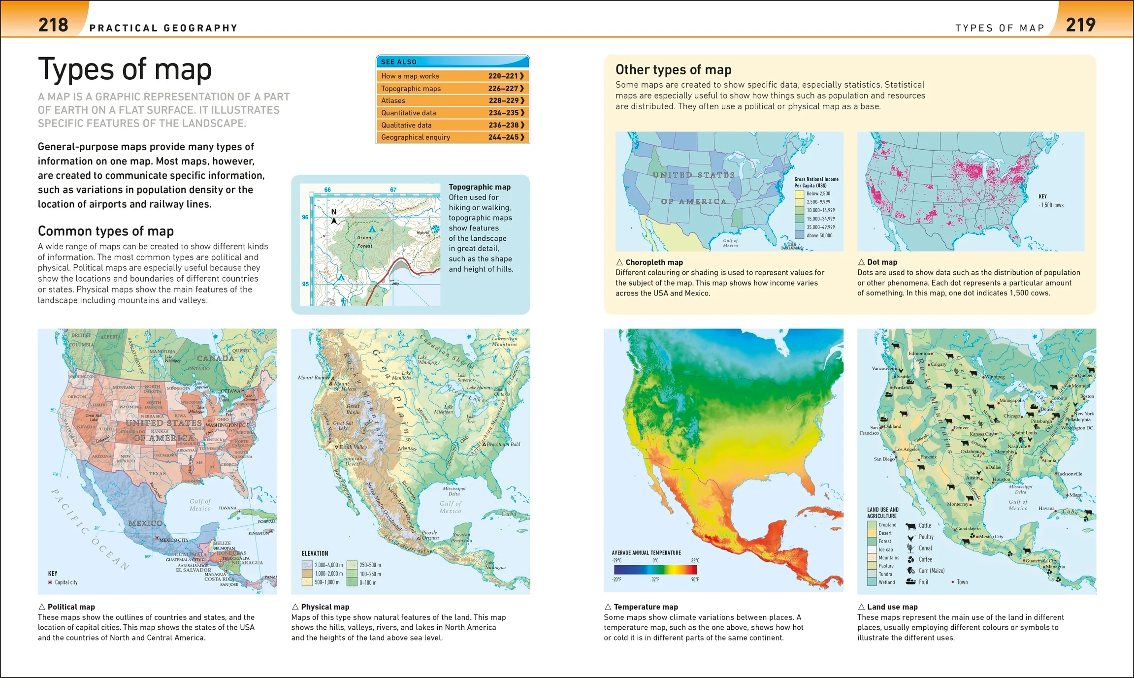 Help Your Kids with Geography, Grades 5-10 - Image 2