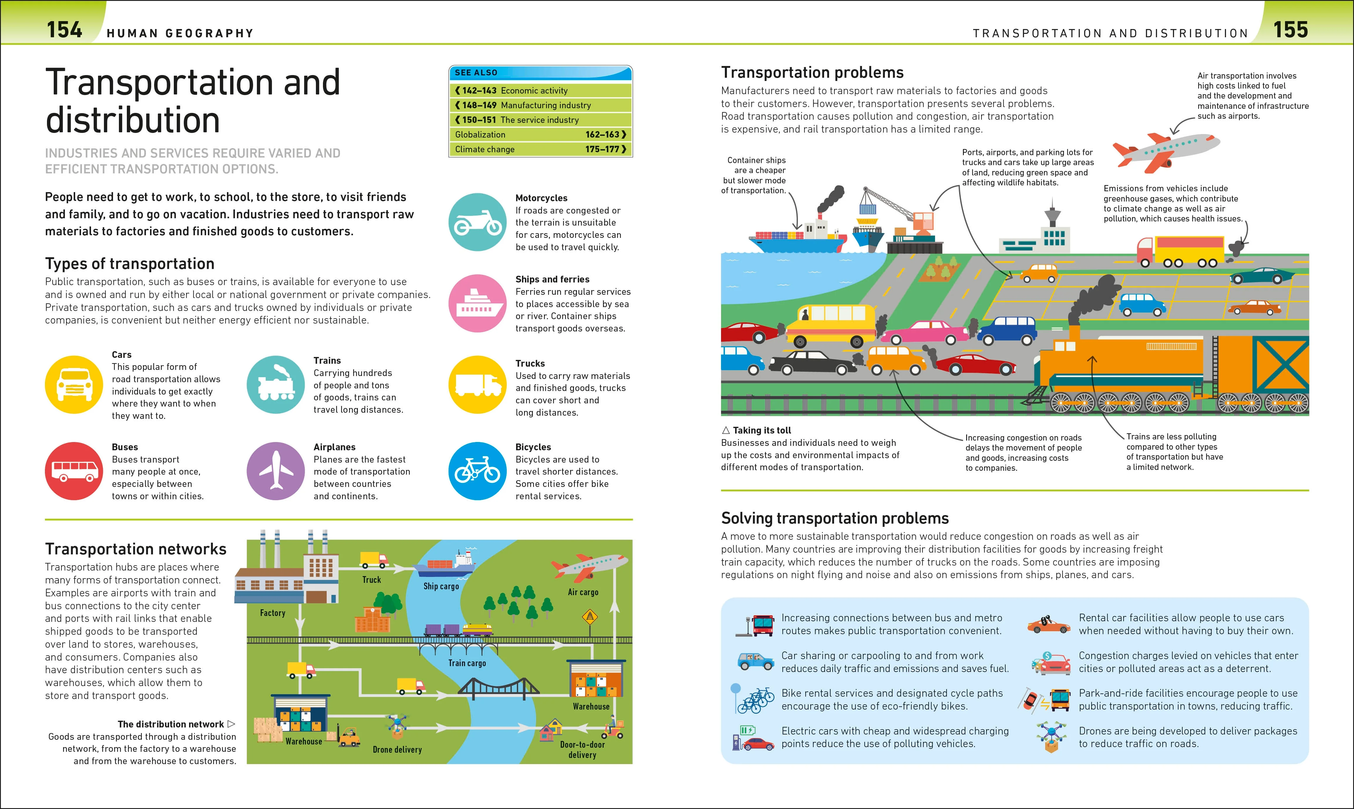 Help Your Kids with Geography, Grades 5-10 - Image 5