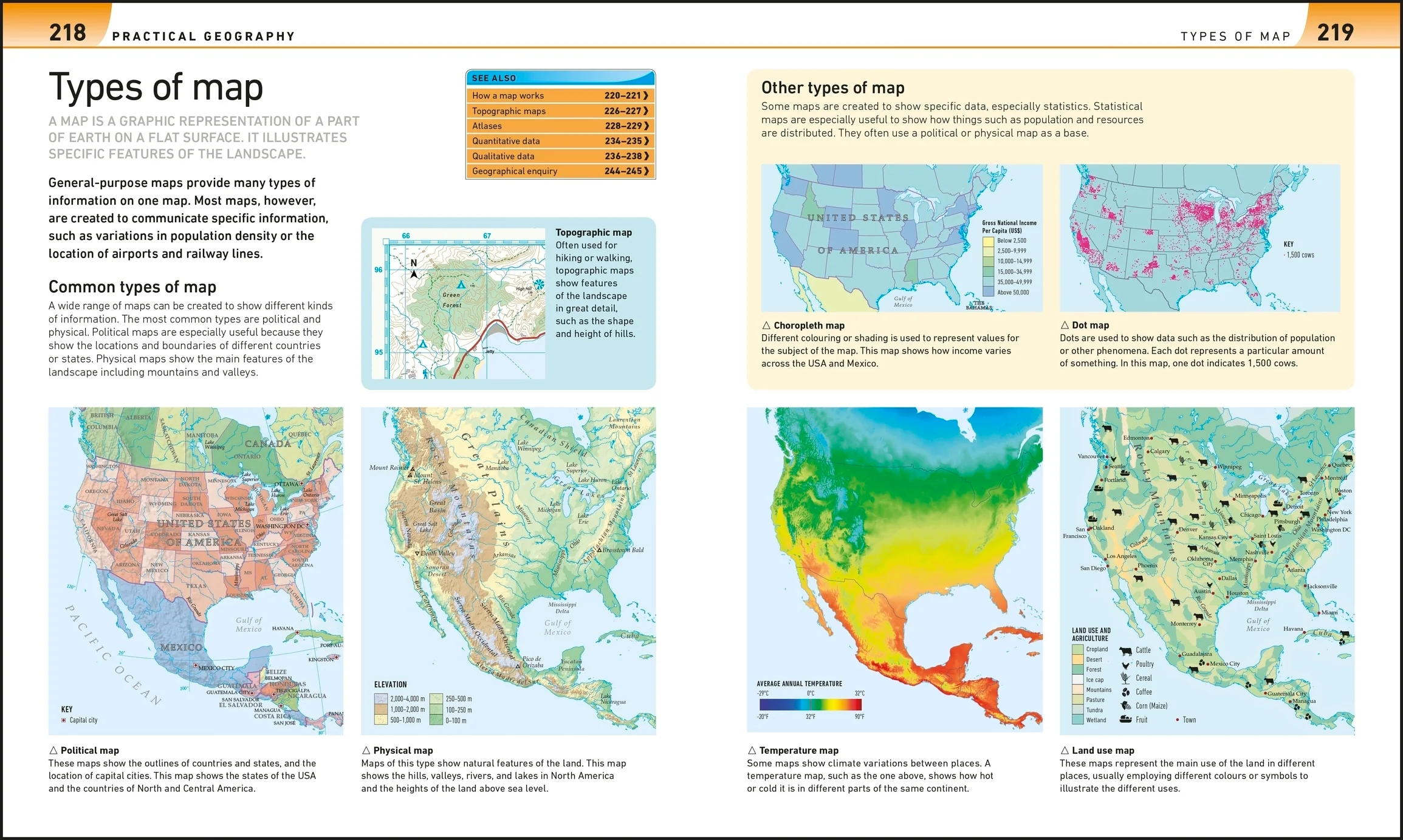 Help Your Kids with Geography, Grades 5-10 - Image 6