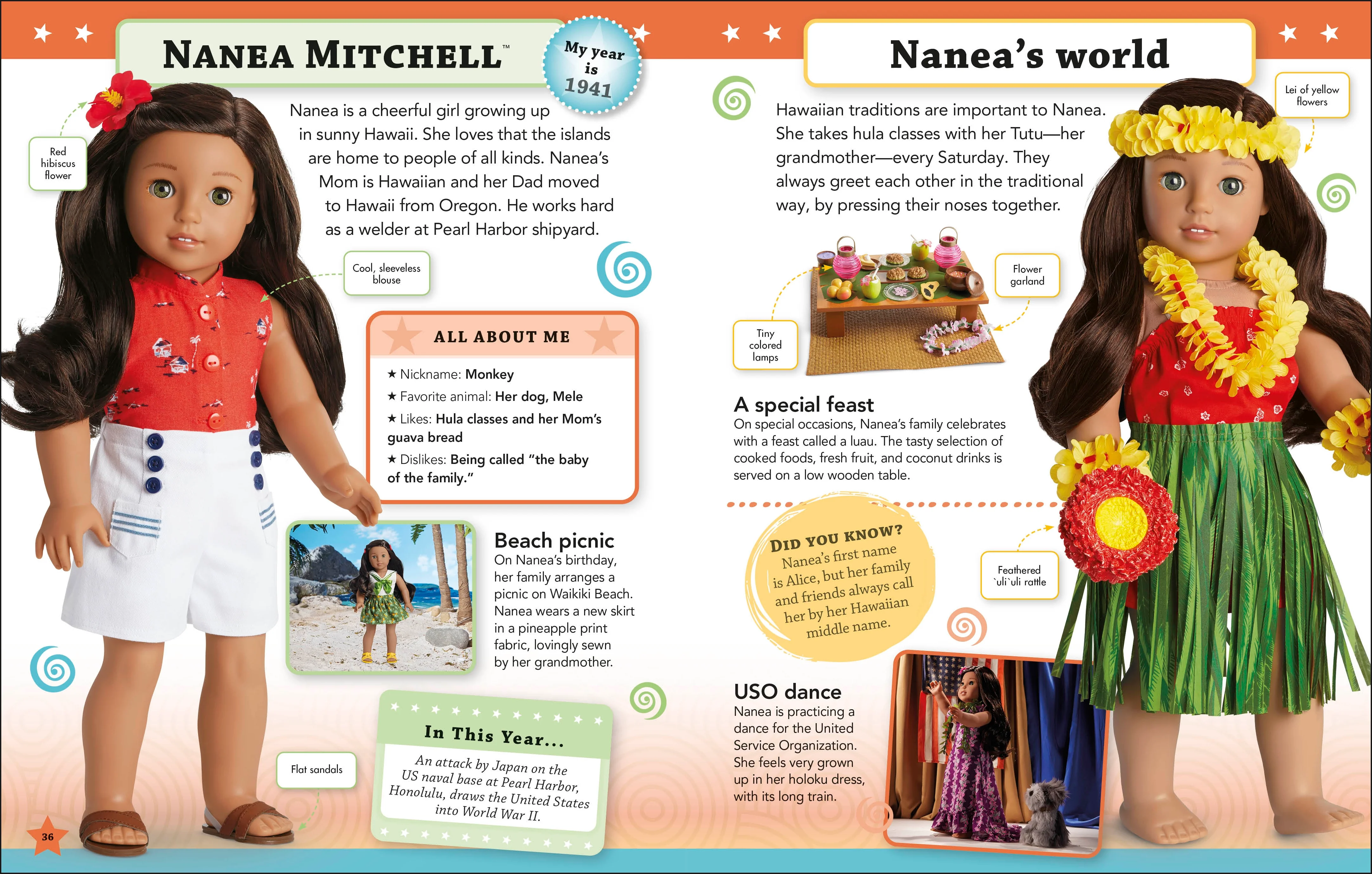 American Girl Character Encyclopedia New Edition - Image 2