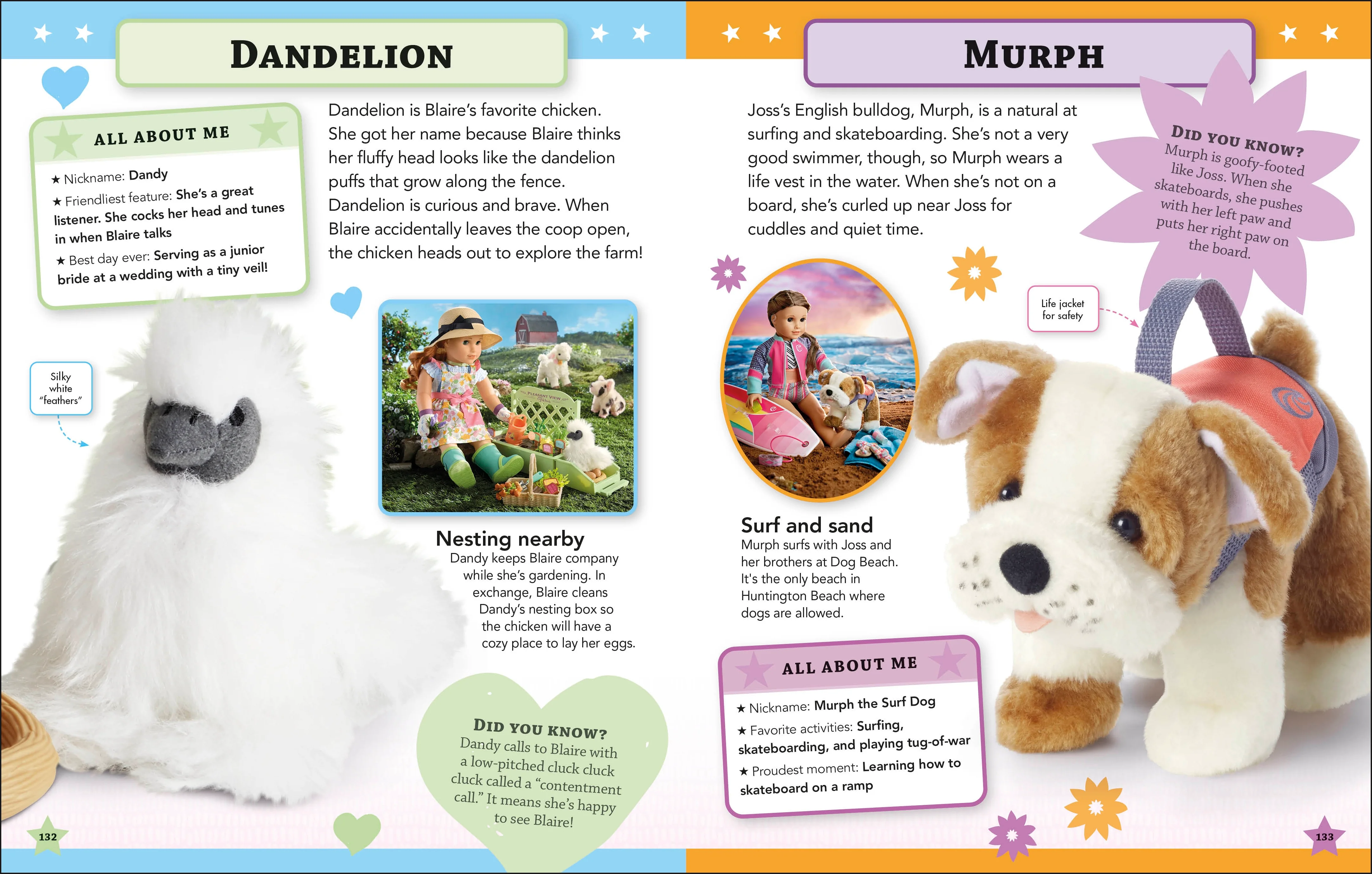 American Girl Character Encyclopedia New Edition - Image 4