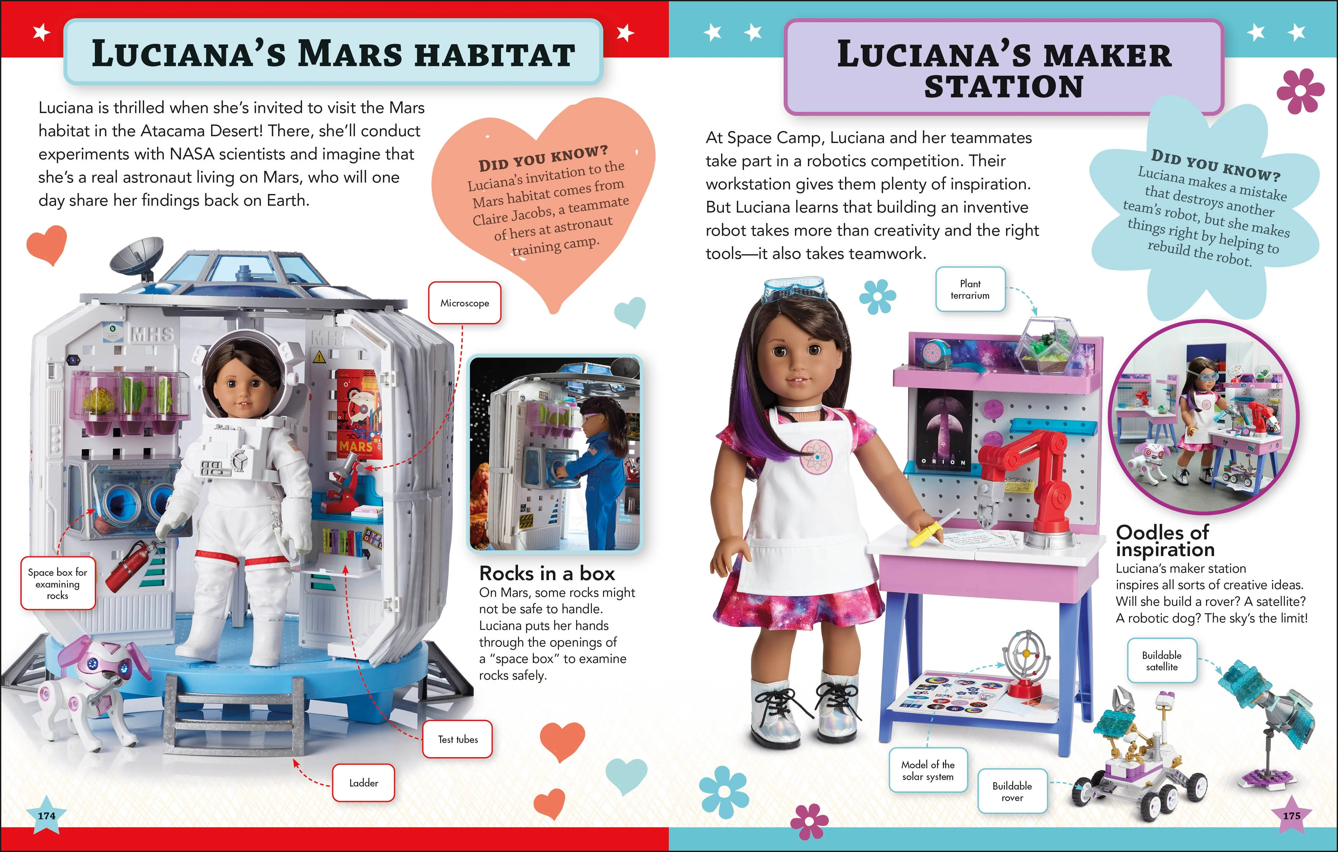 American Girl Character Encyclopedia New Edition - Image 6