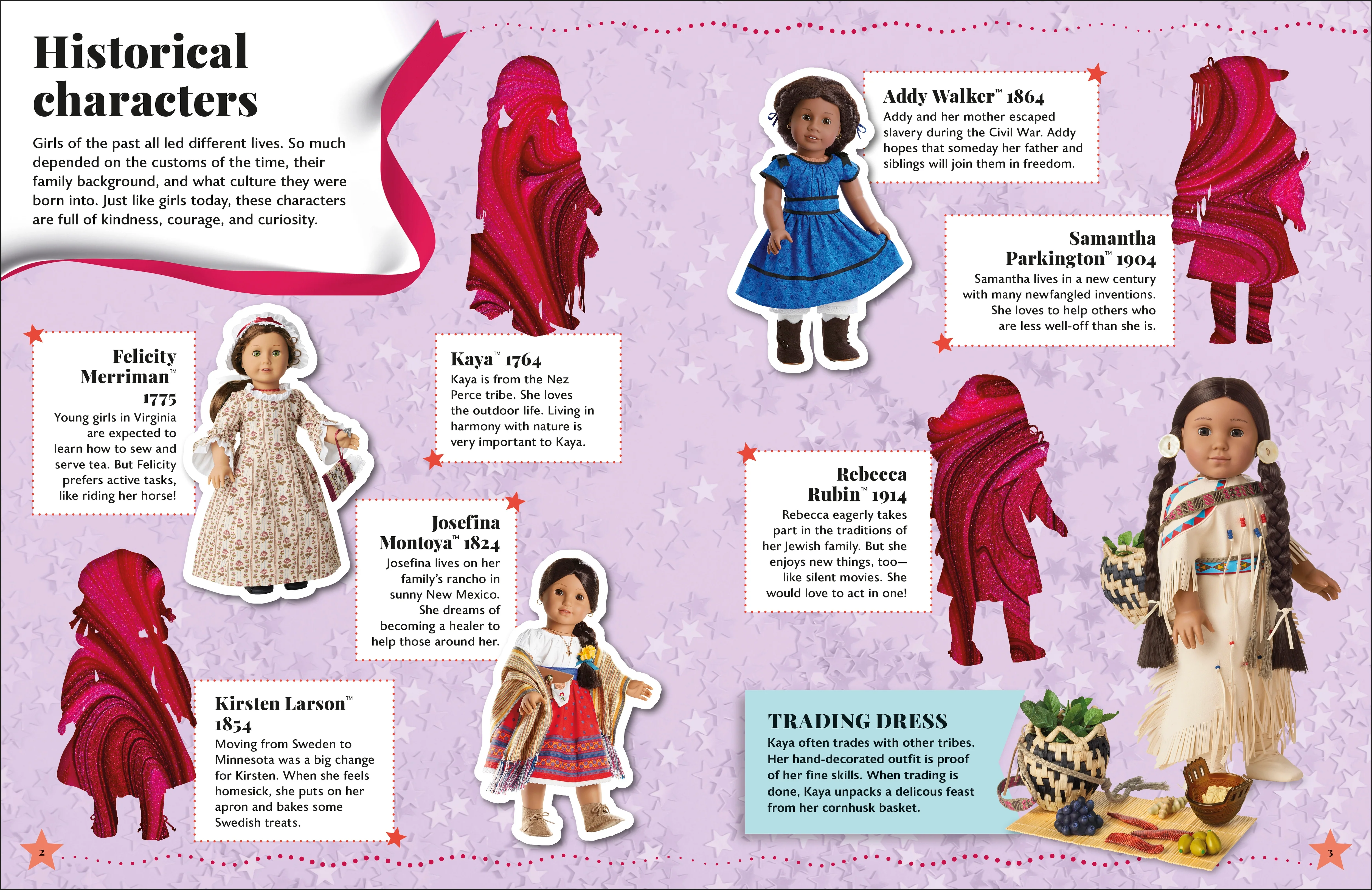 American Girl Ultimate Sticker Book - Image 2