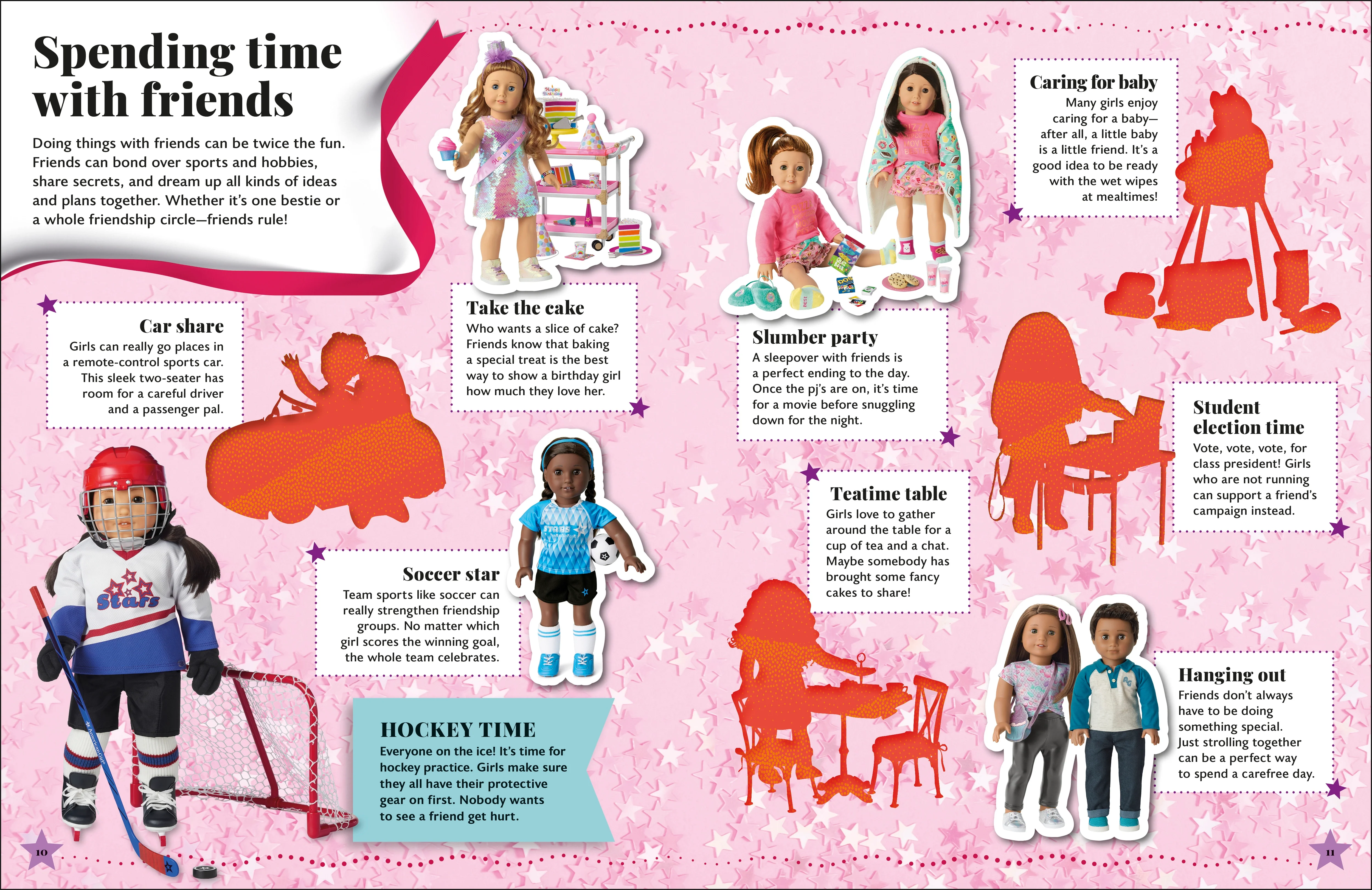 American Girl Ultimate Sticker Book - Image 3