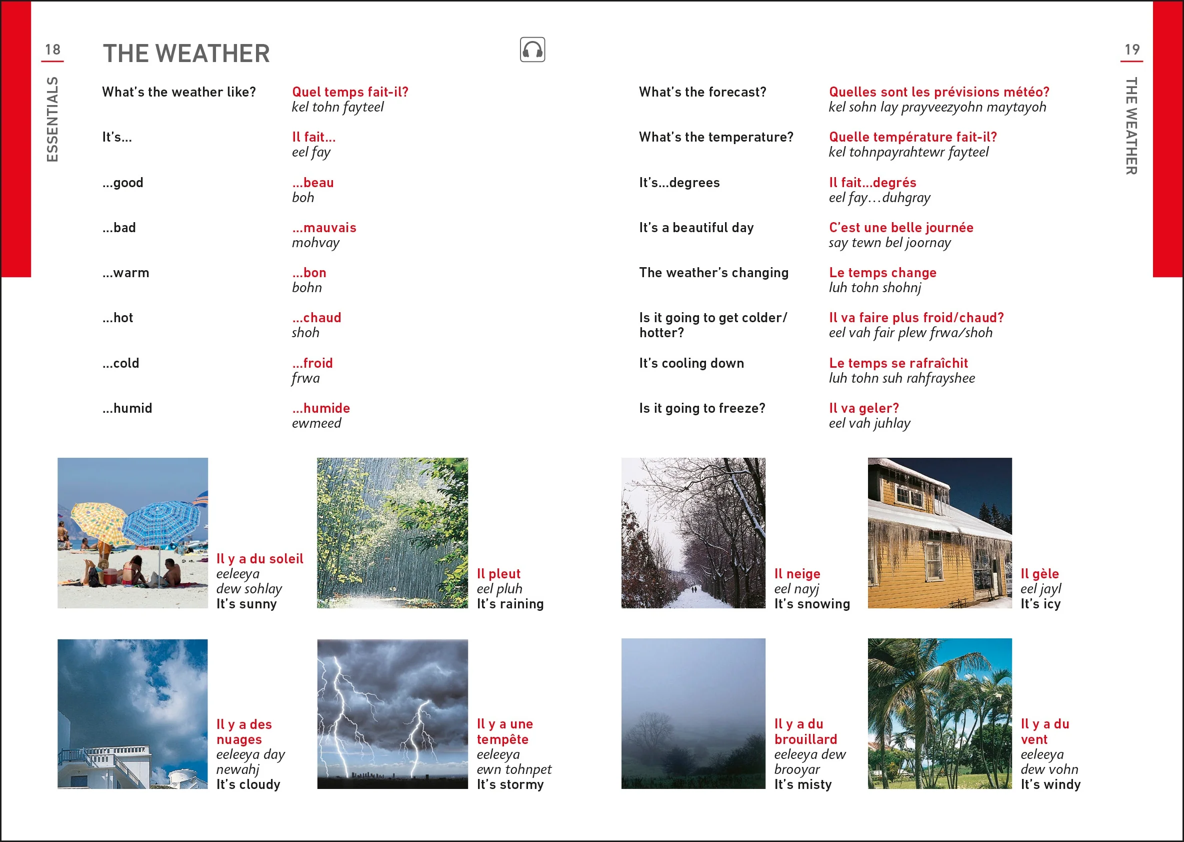 Eyewitness Travel Phrase Book French - Image 6