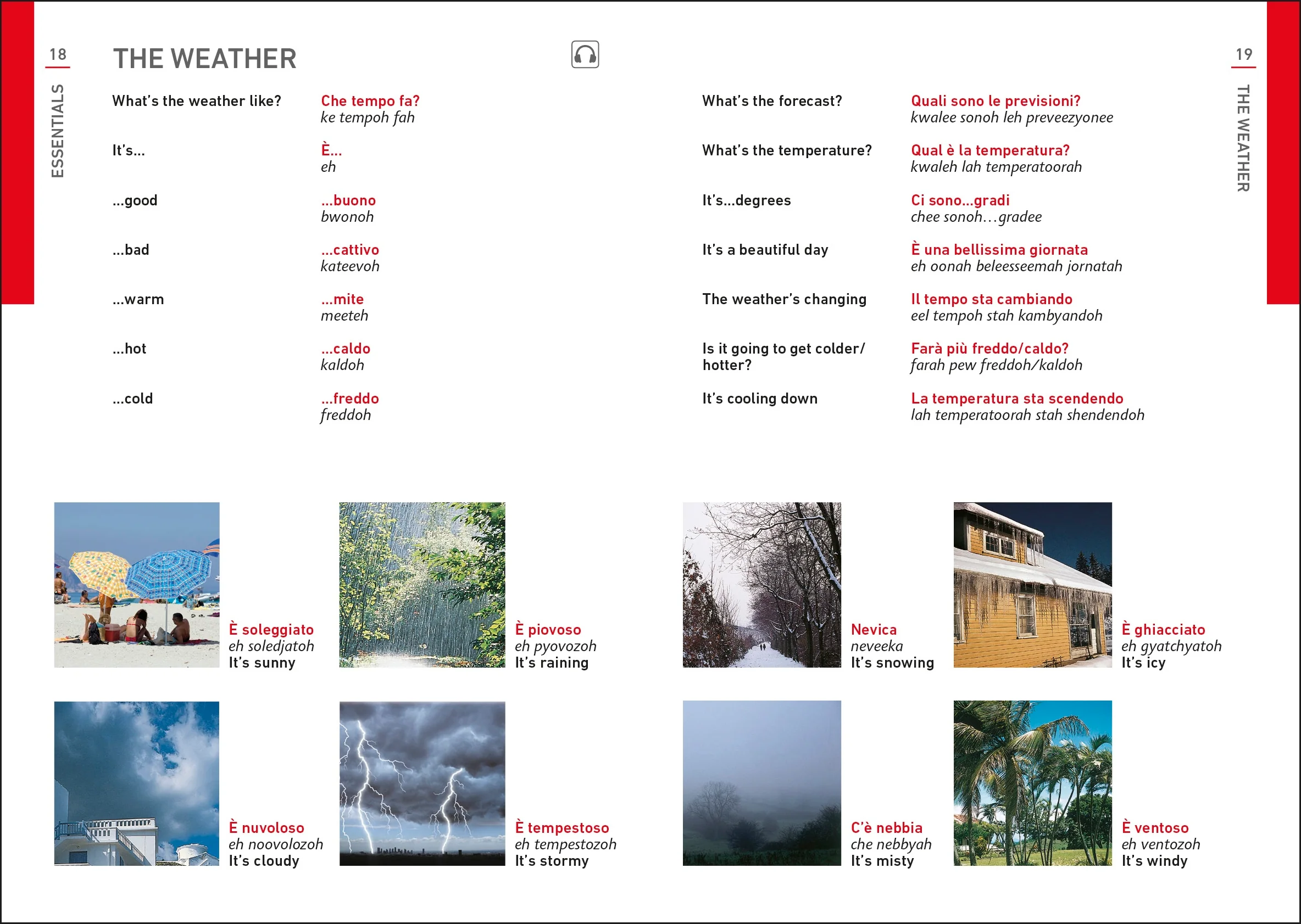 Eyewitness Travel Phrase Book Italian - Image 2
