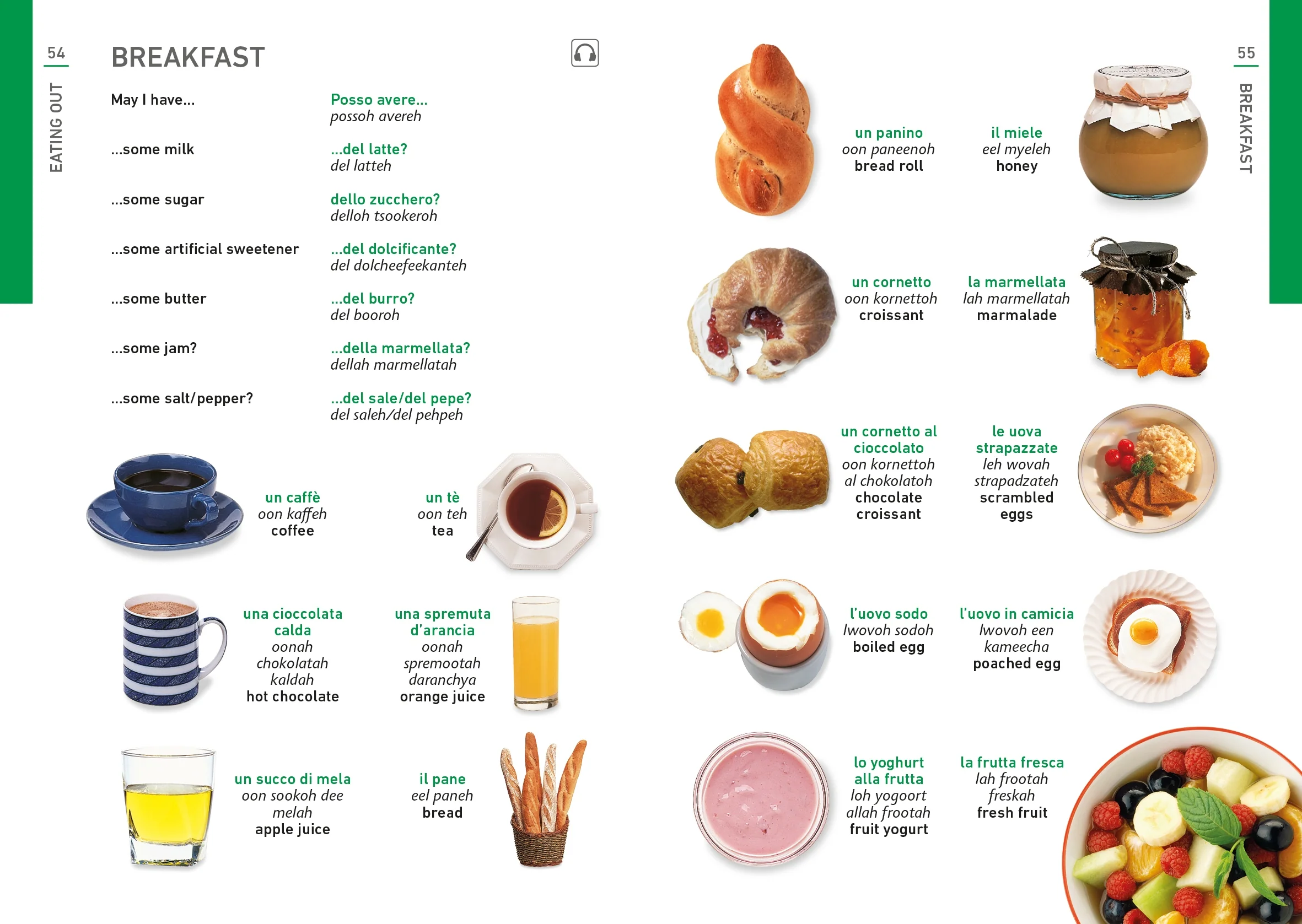 Eyewitness Travel Phrase Book Italian - Image 6