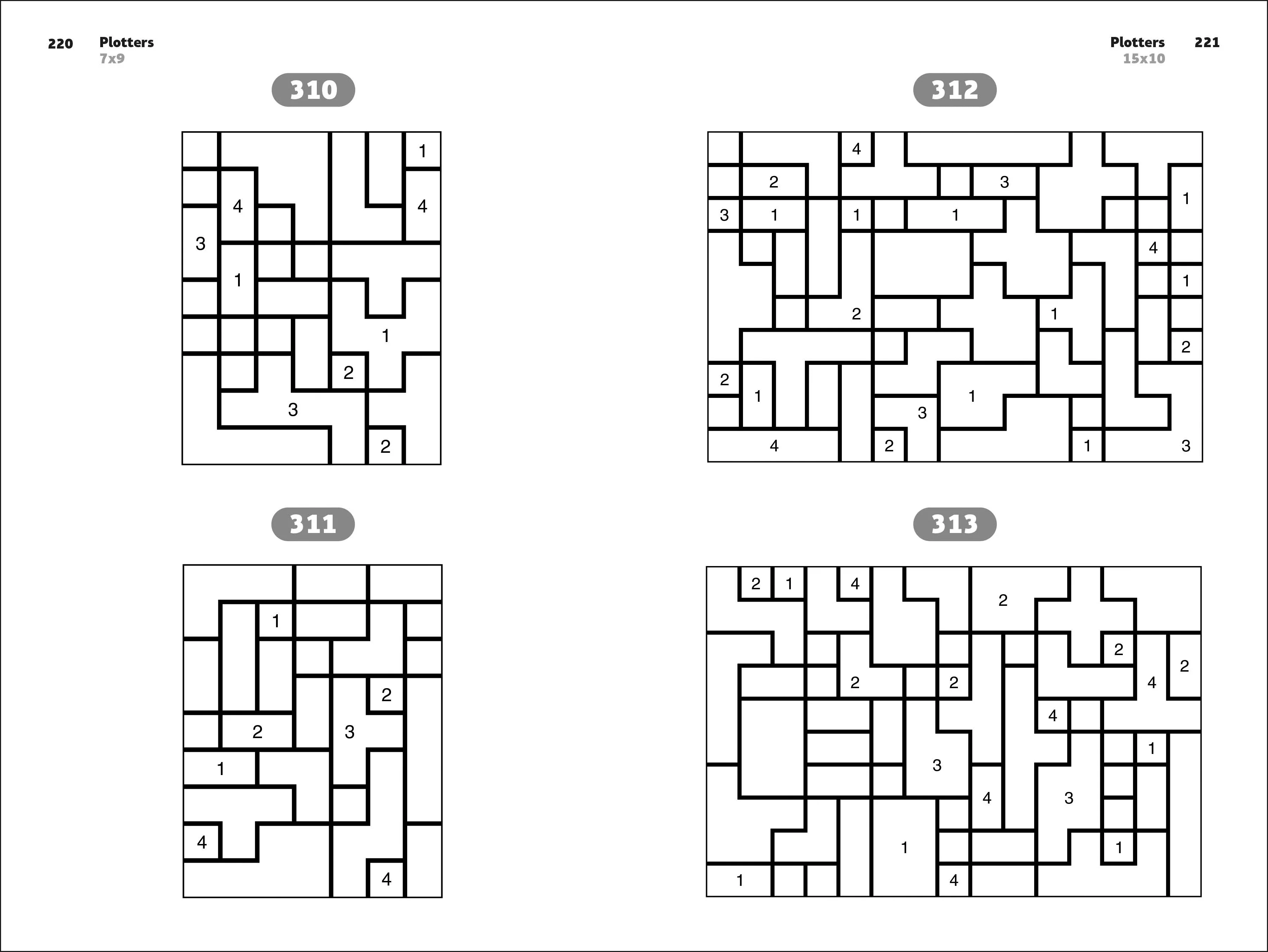 Puzzle Baron's Kids Logic Puzzles - Image 11