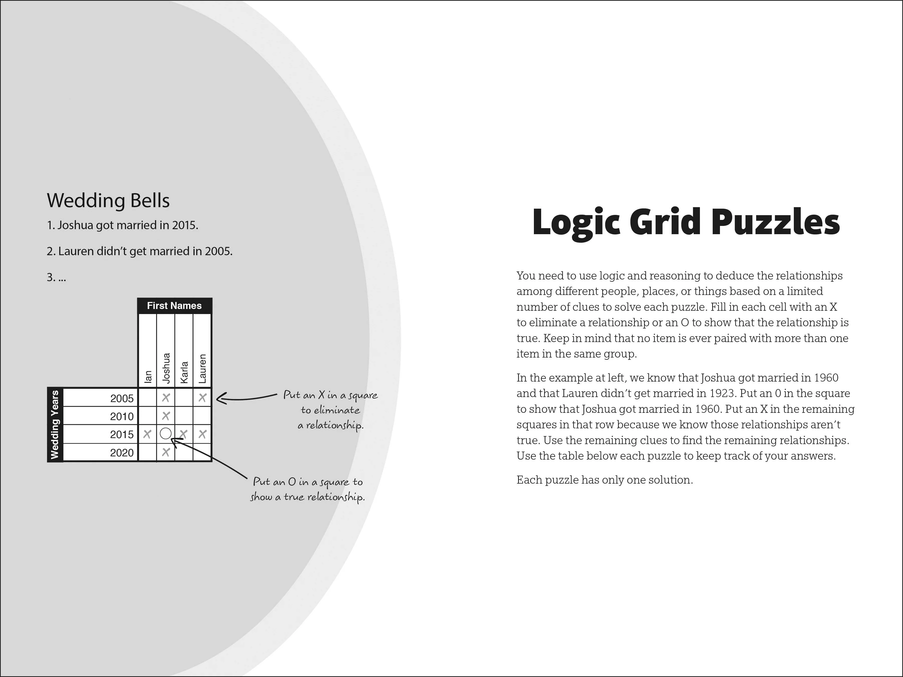 Puzzle Baron's Kids Logic Puzzles - Image 2