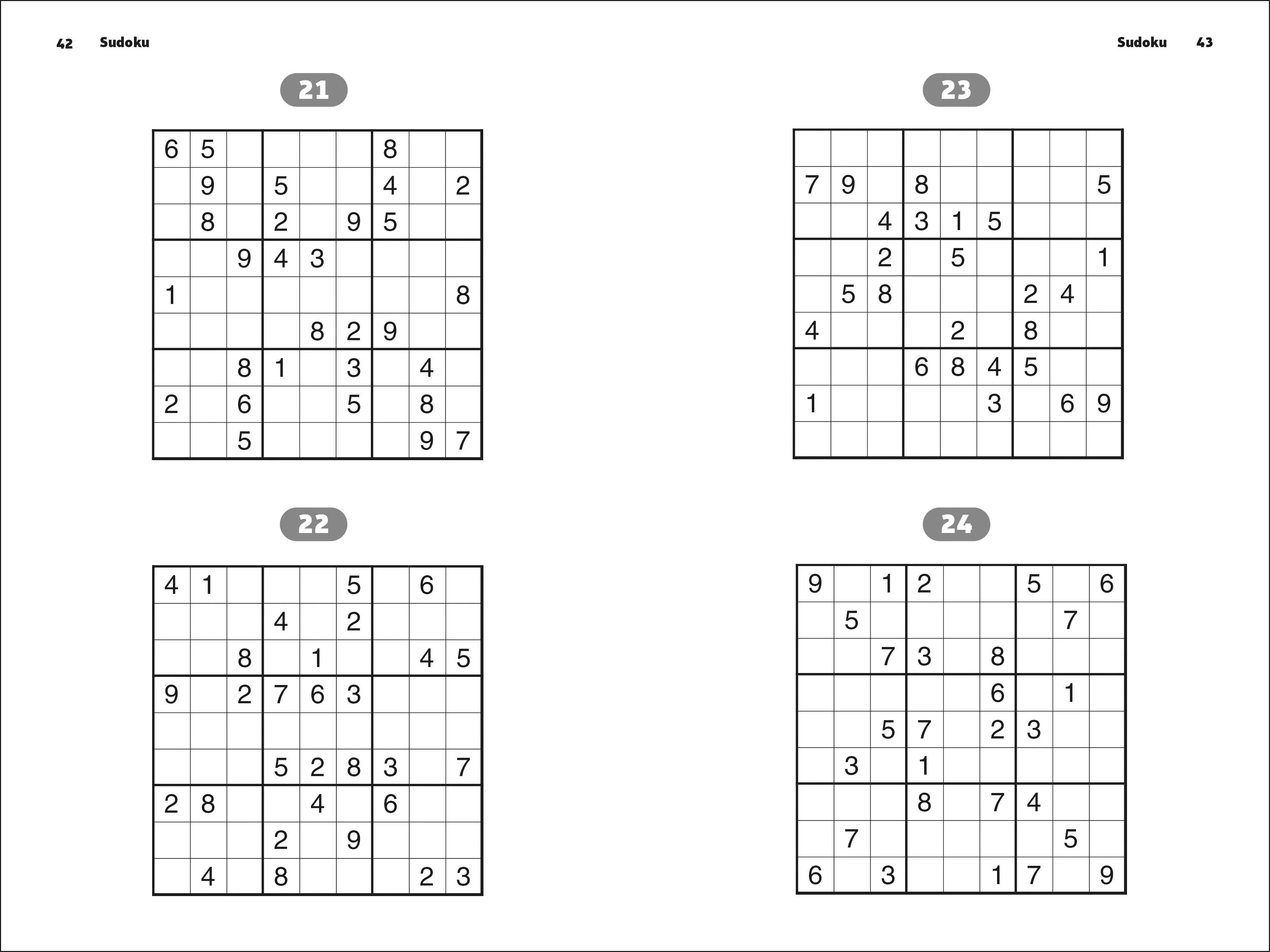 Puzzle Baron's Kids Logic Puzzles - Image 4
