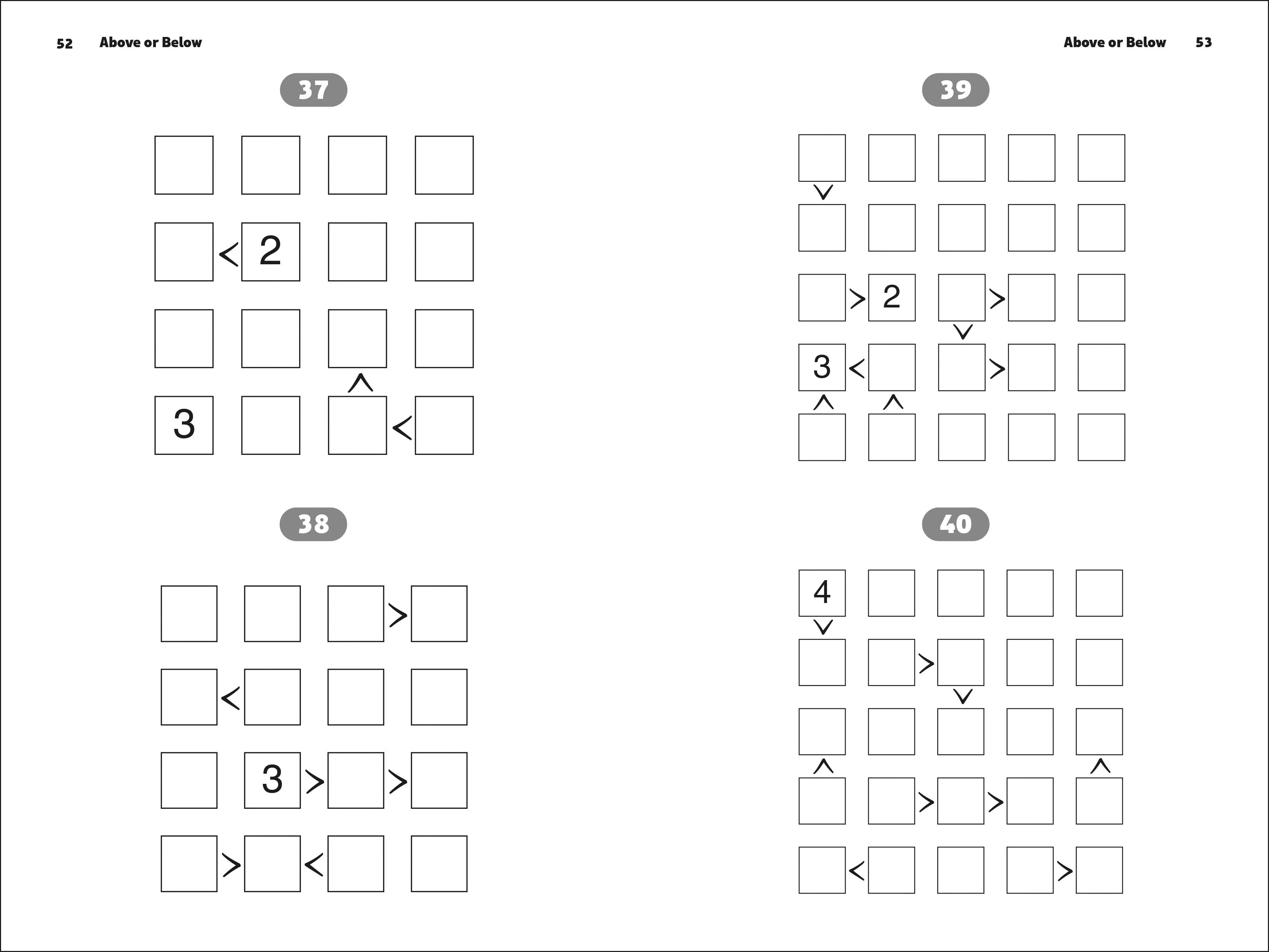 Puzzle Baron's Kids Logic Puzzles - Image 6