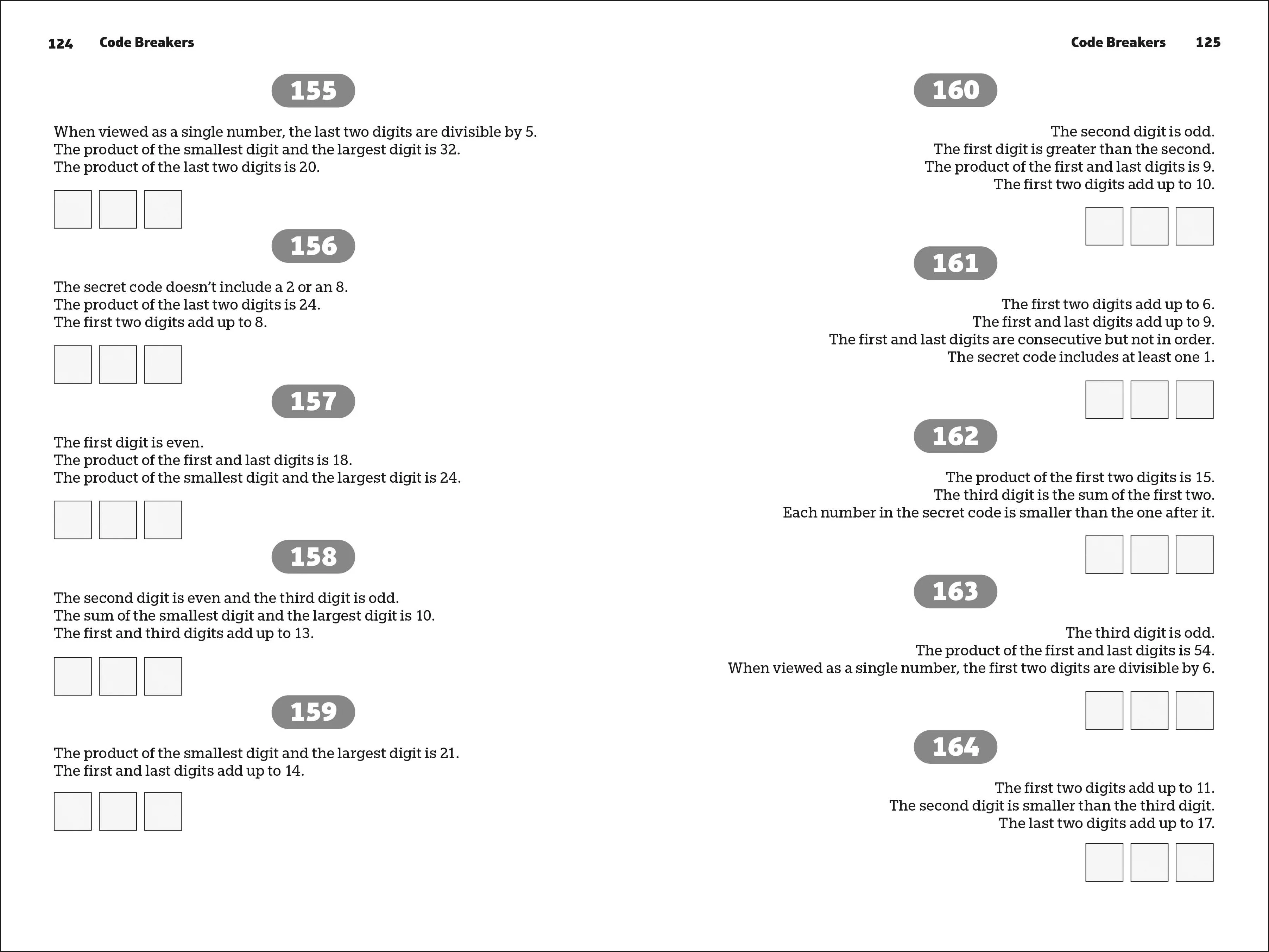 Puzzle Baron's Kids Logic Puzzles - Image 7