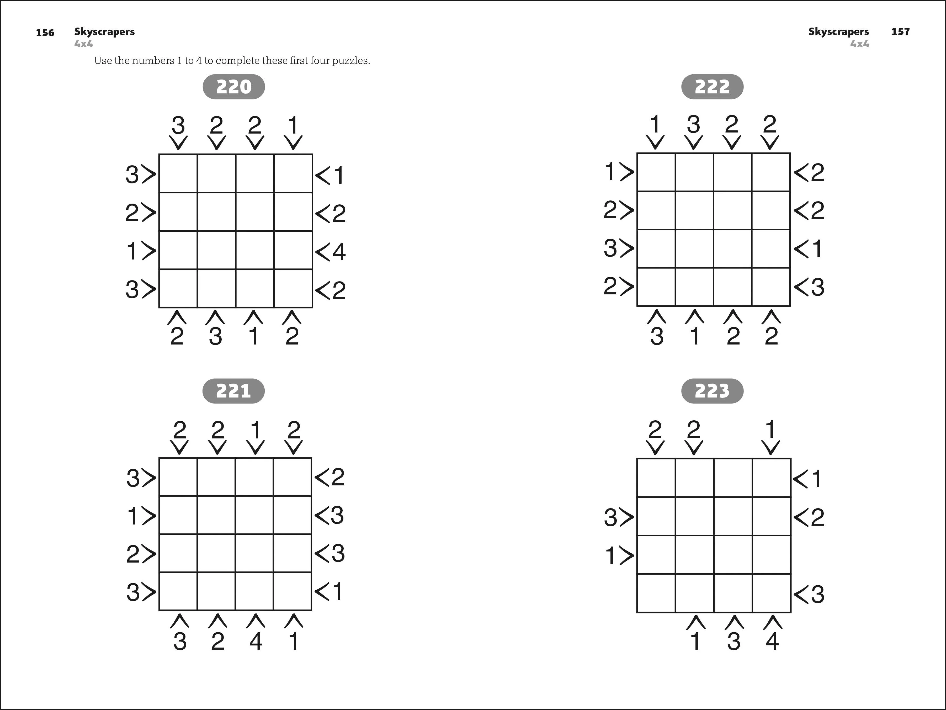 Puzzle Baron's Kids Logic Puzzles - Image 8