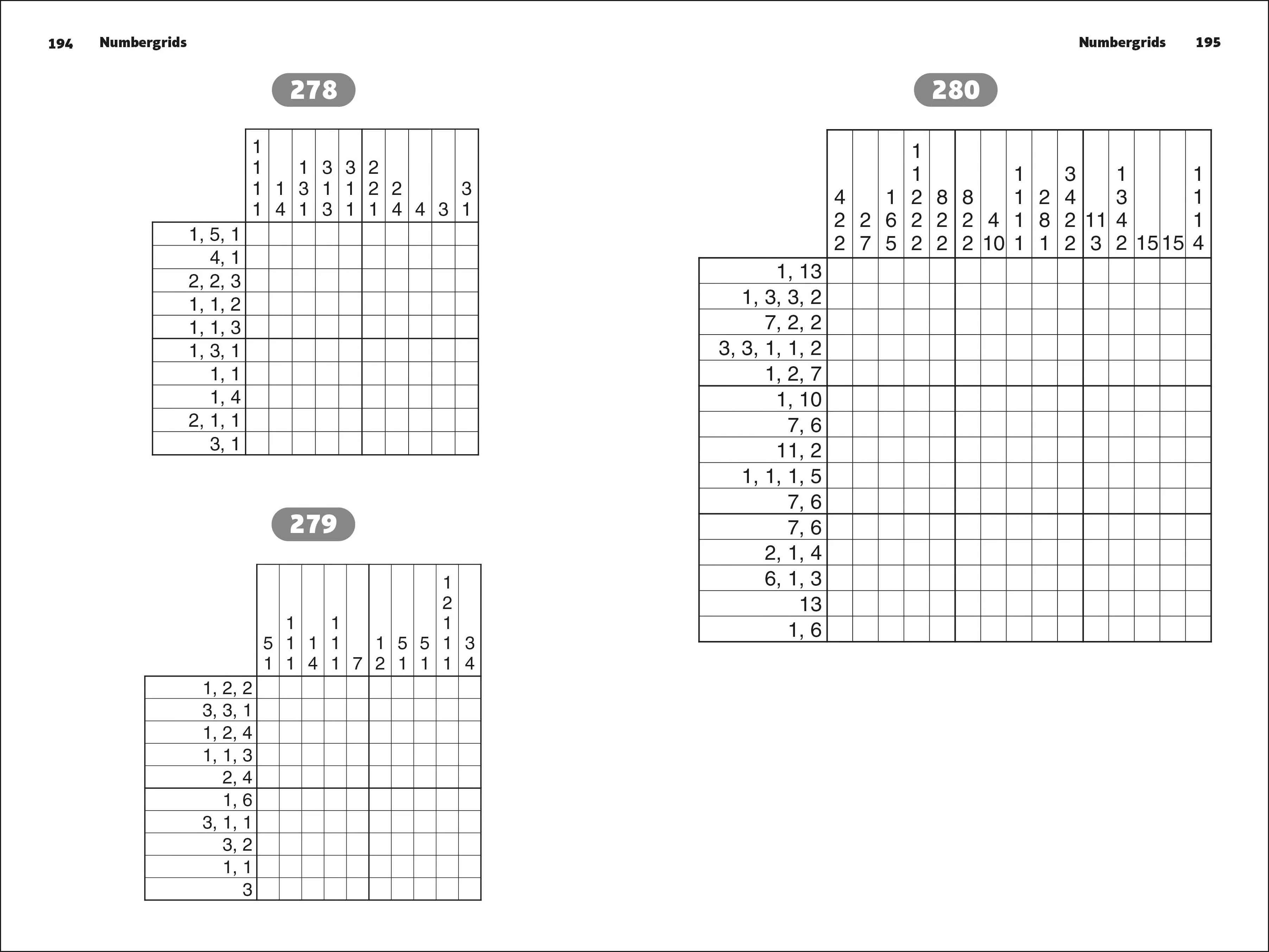 Puzzle Baron's Kids Logic Puzzles - Image 9