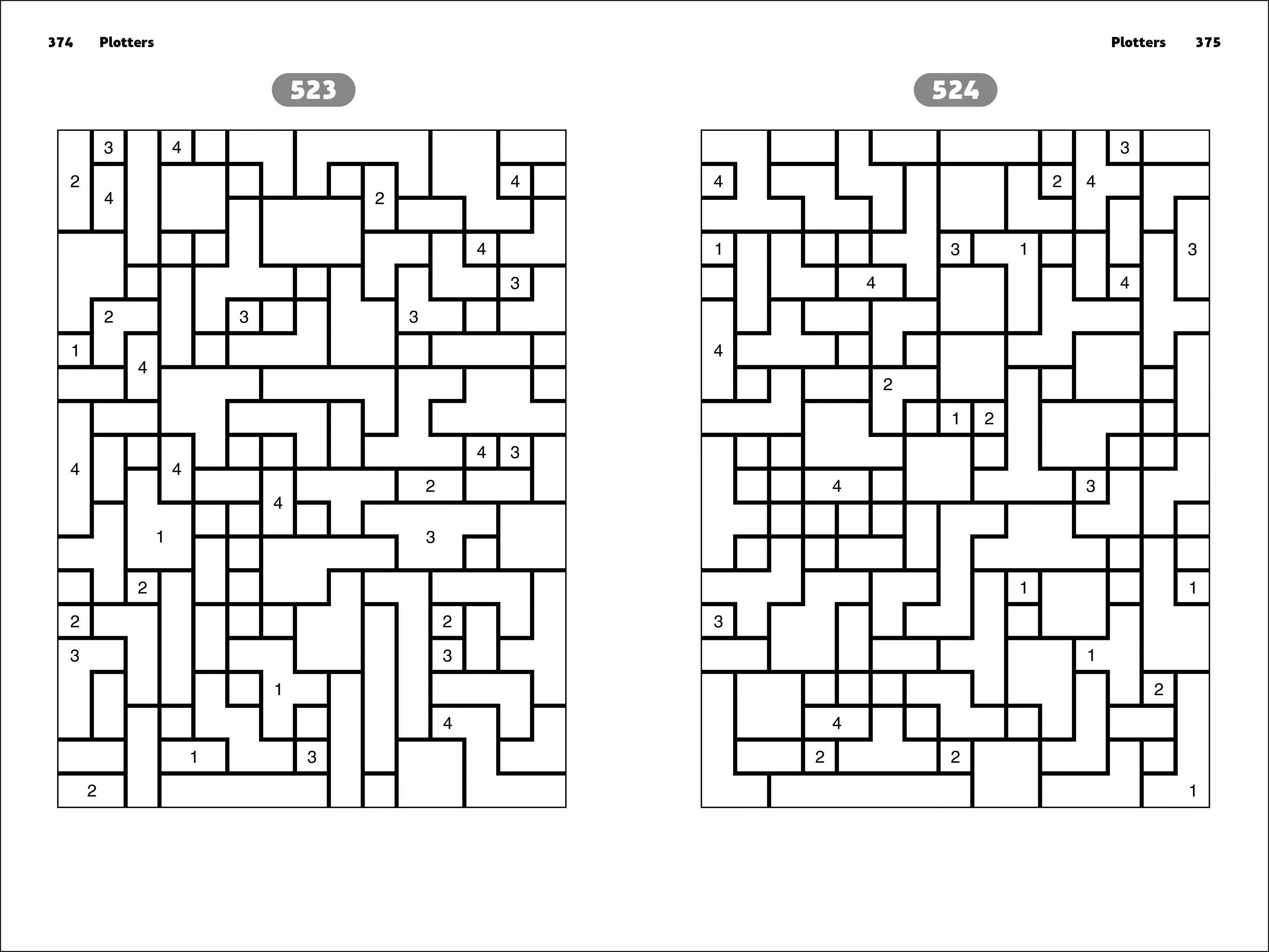 Puzzle Baron's Gigantic Book of Logic Puzzles - Image 11