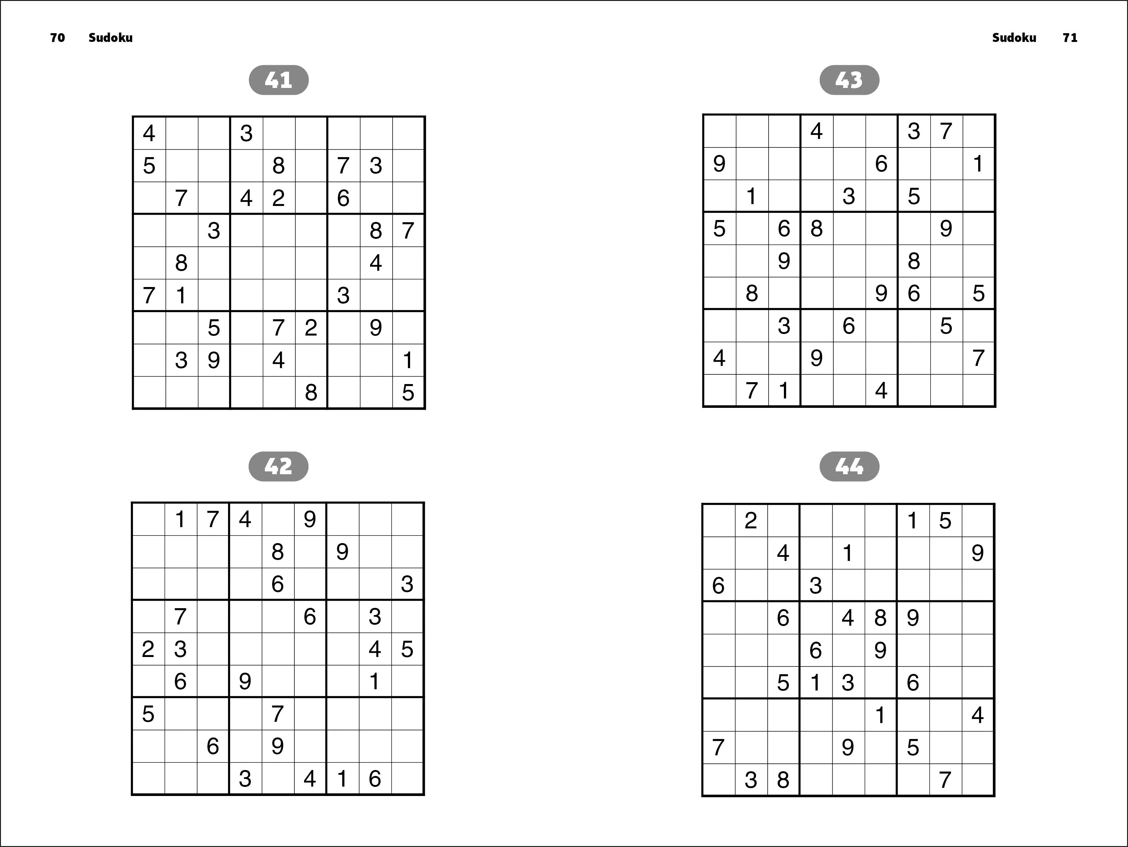Puzzle Baron's Gigantic Book of Logic Puzzles - Image 3