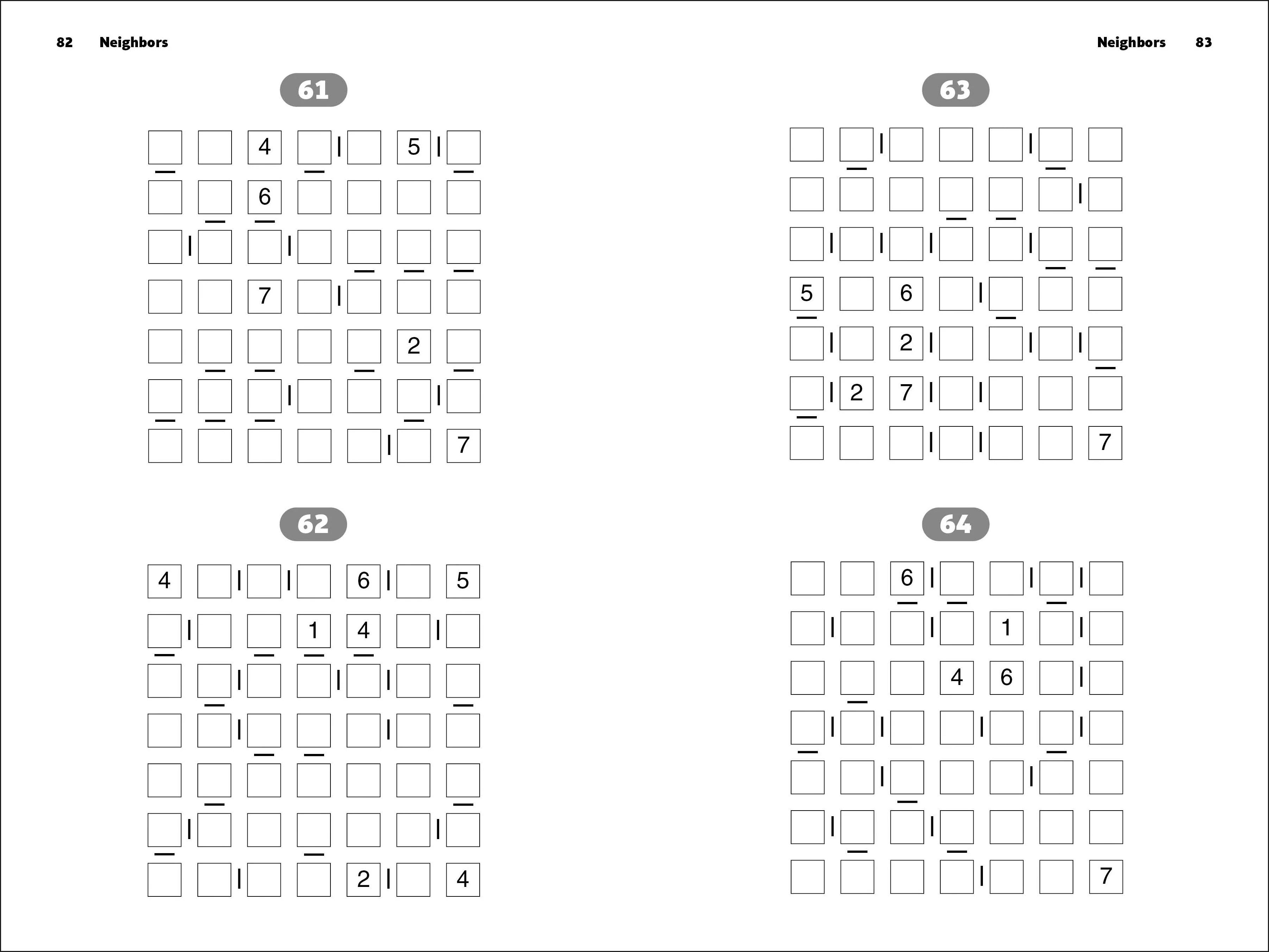 Puzzle Baron's Gigantic Book of Logic Puzzles - Image 4