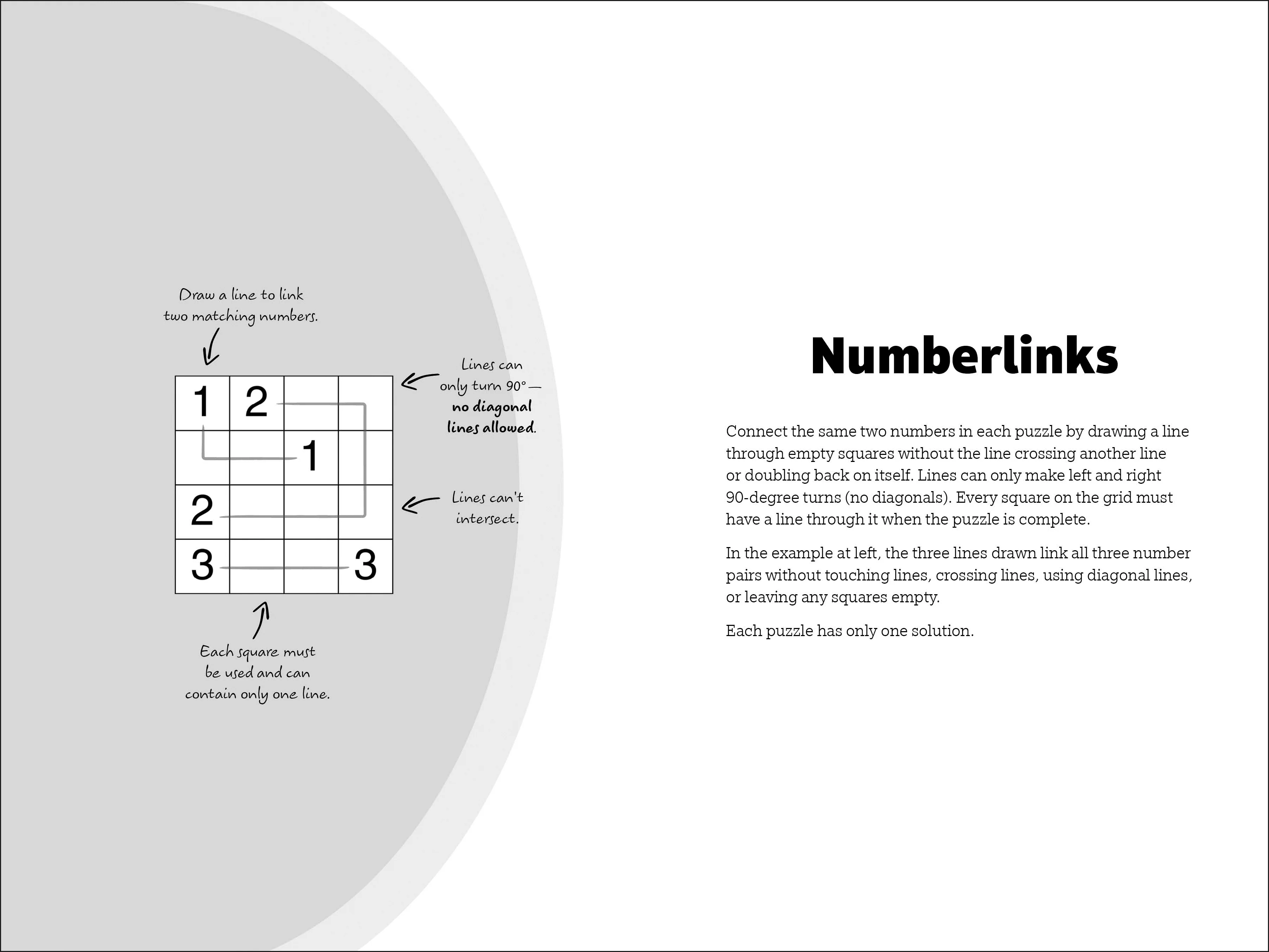 Puzzle Baron's Gigantic Book of Logic Puzzles - Image 5