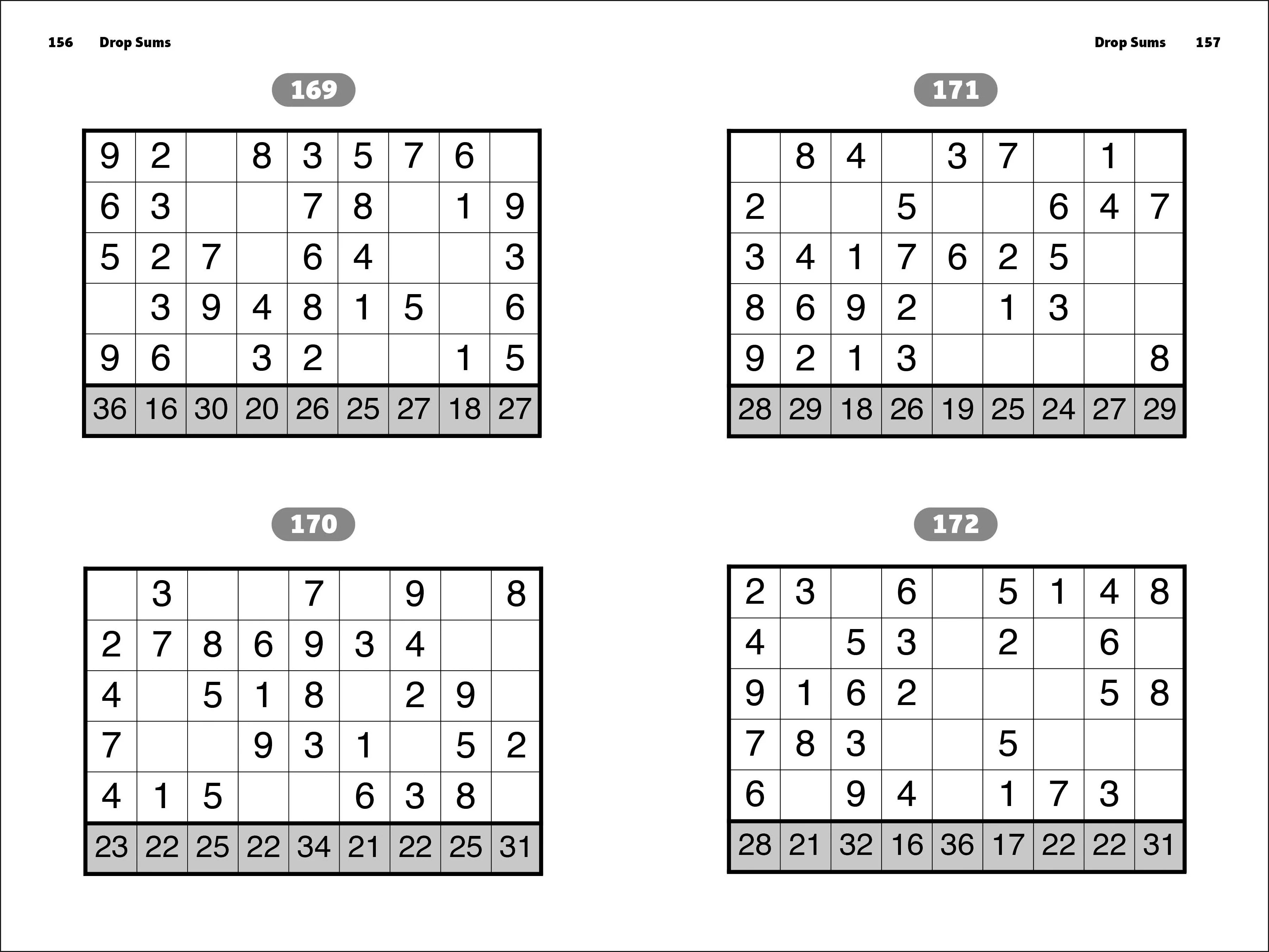 Puzzle Baron's Gigantic Book of Logic Puzzles - Image 6