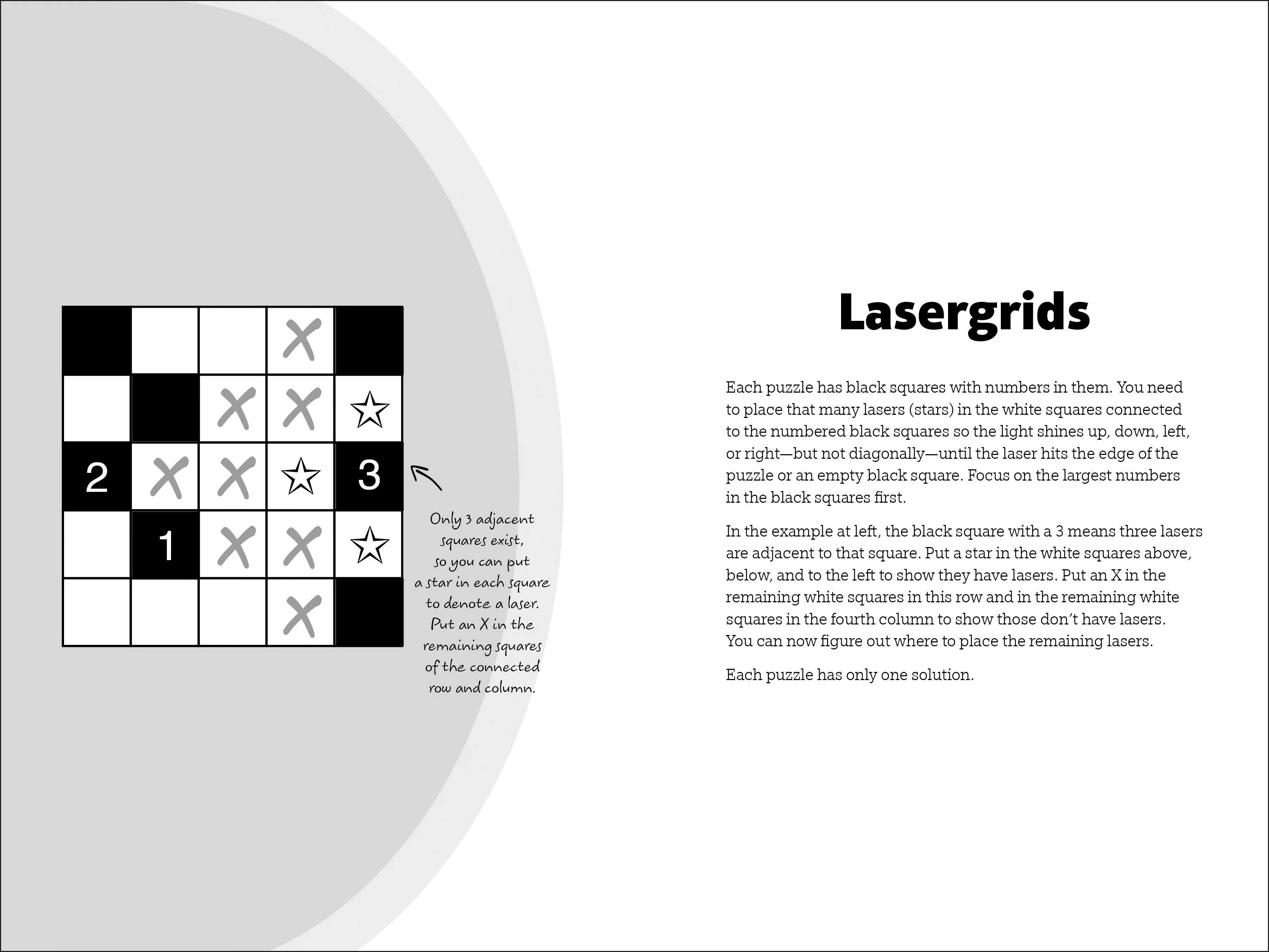 Puzzle Baron's Gigantic Book of Logic Puzzles - Image 9