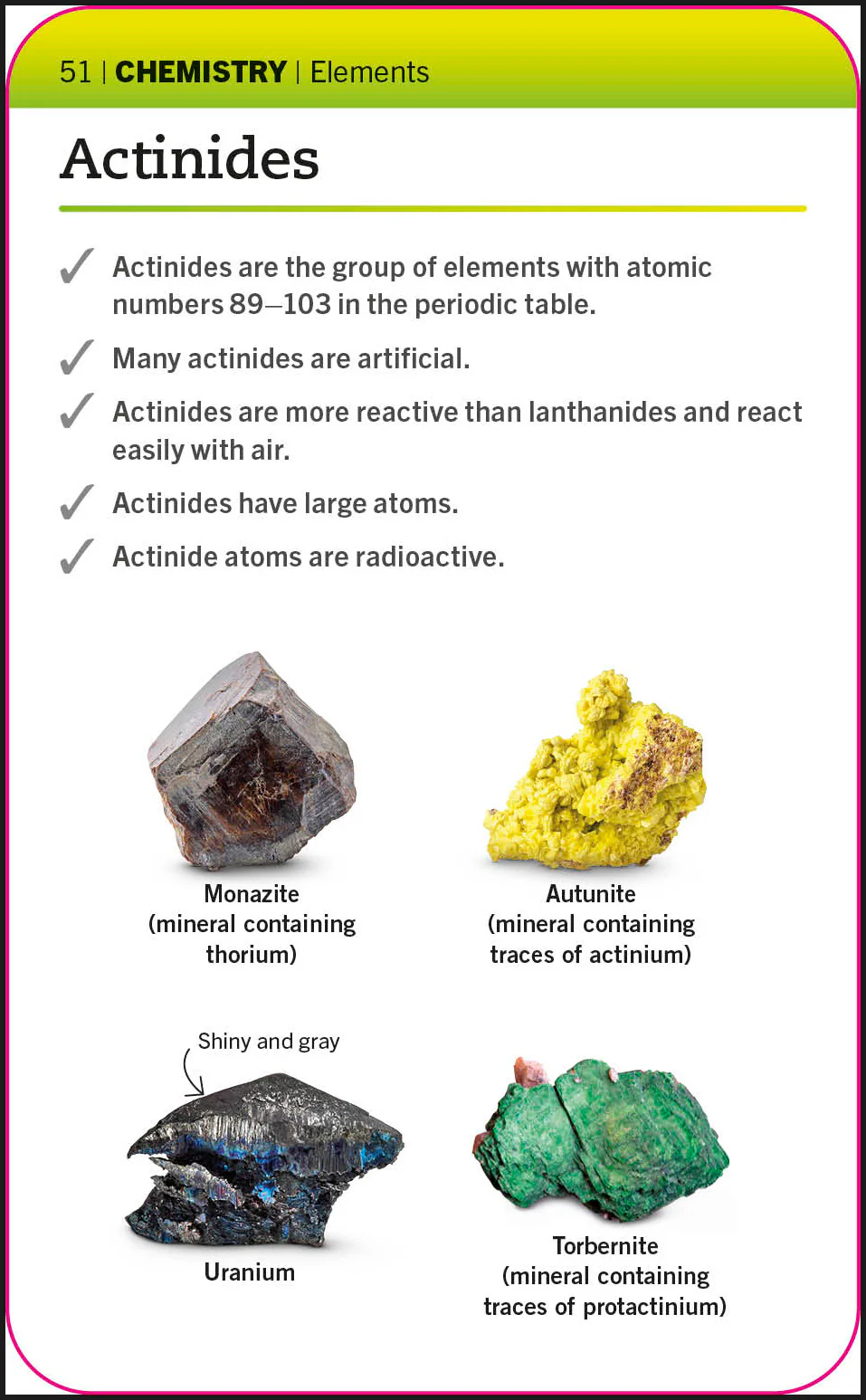 Super Simple Chemistry Flash Cards - Image 2