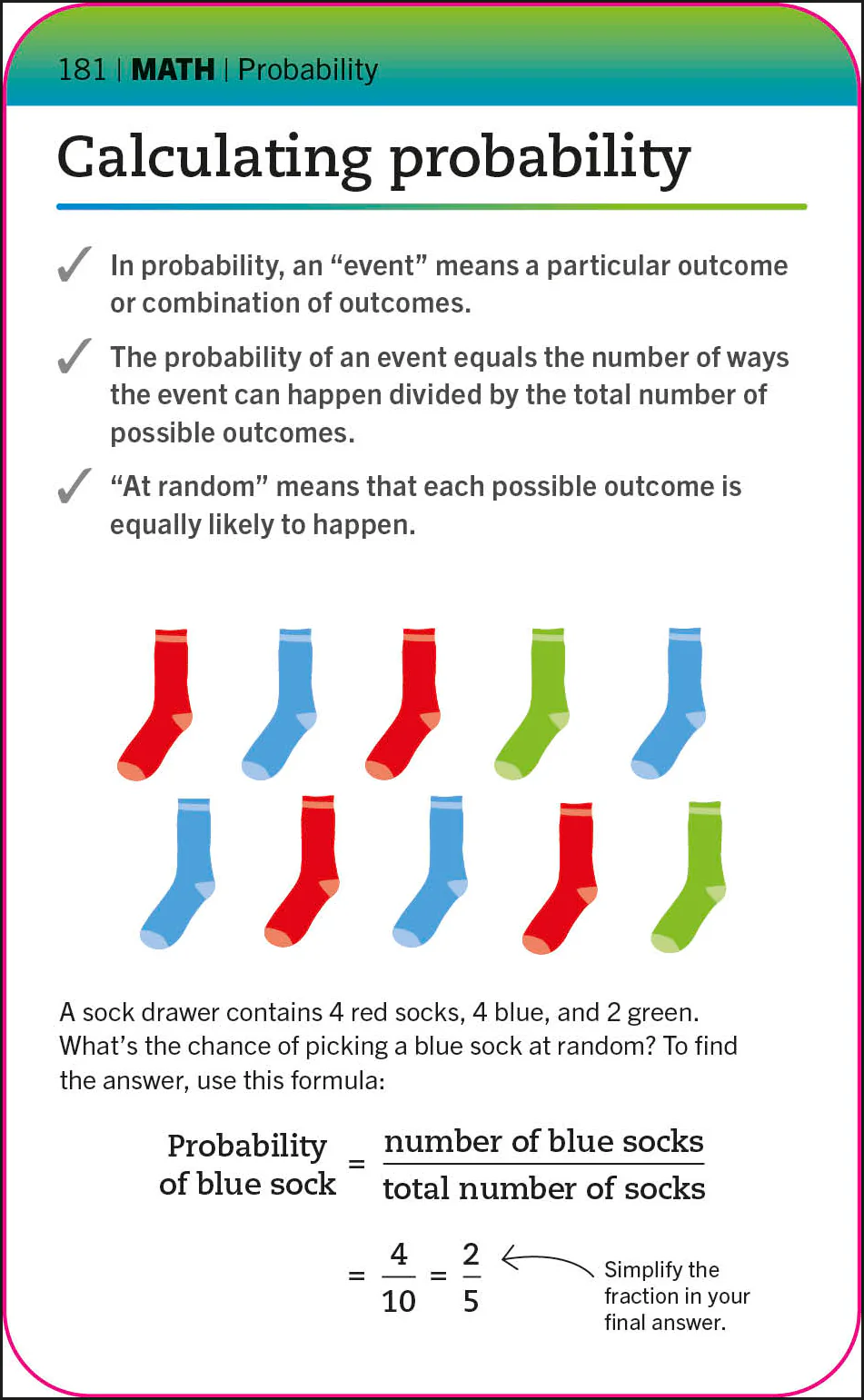 Super Simple Math Flash Cards - Image 4