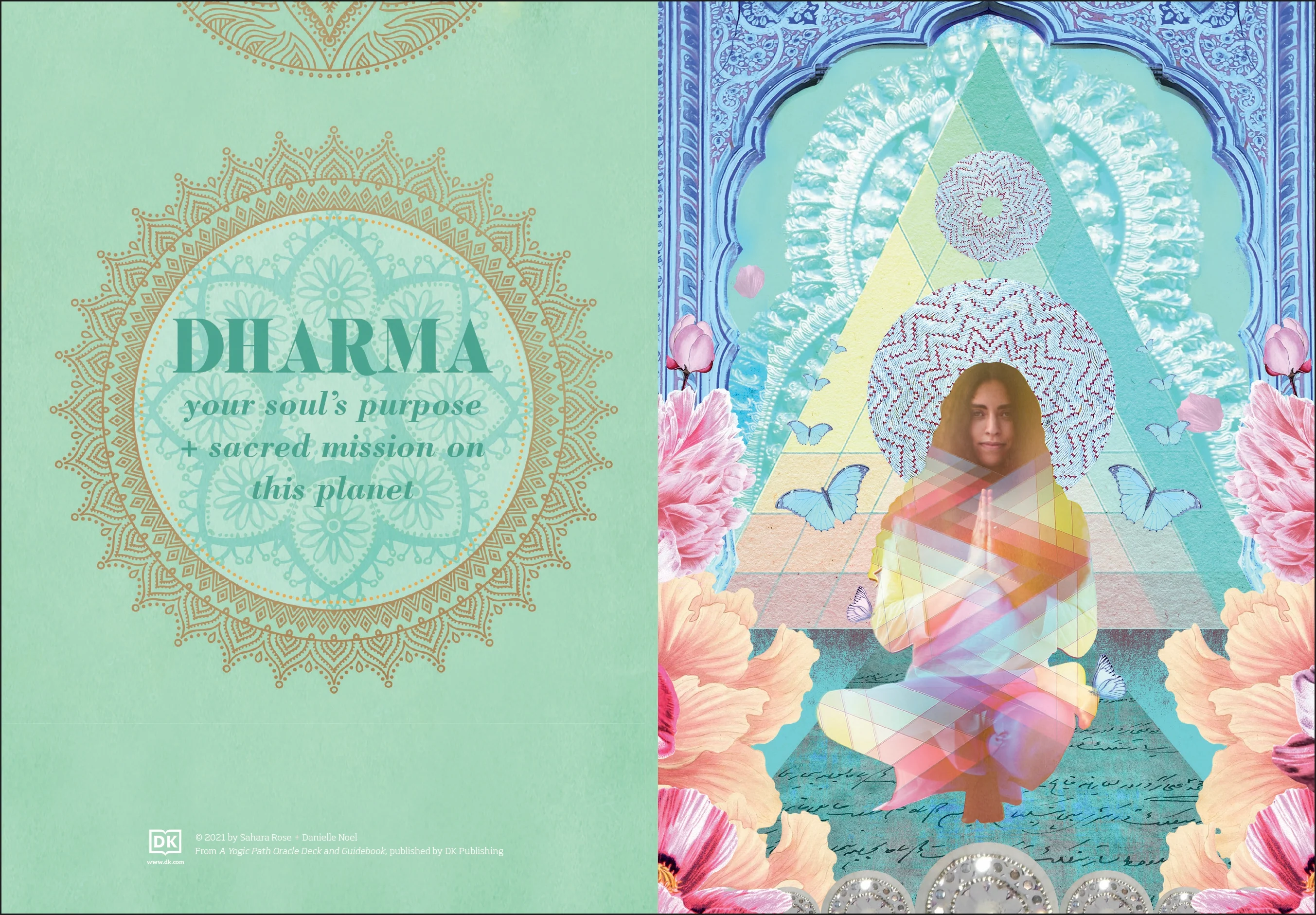 A Yogic Path Notecards - Image 2