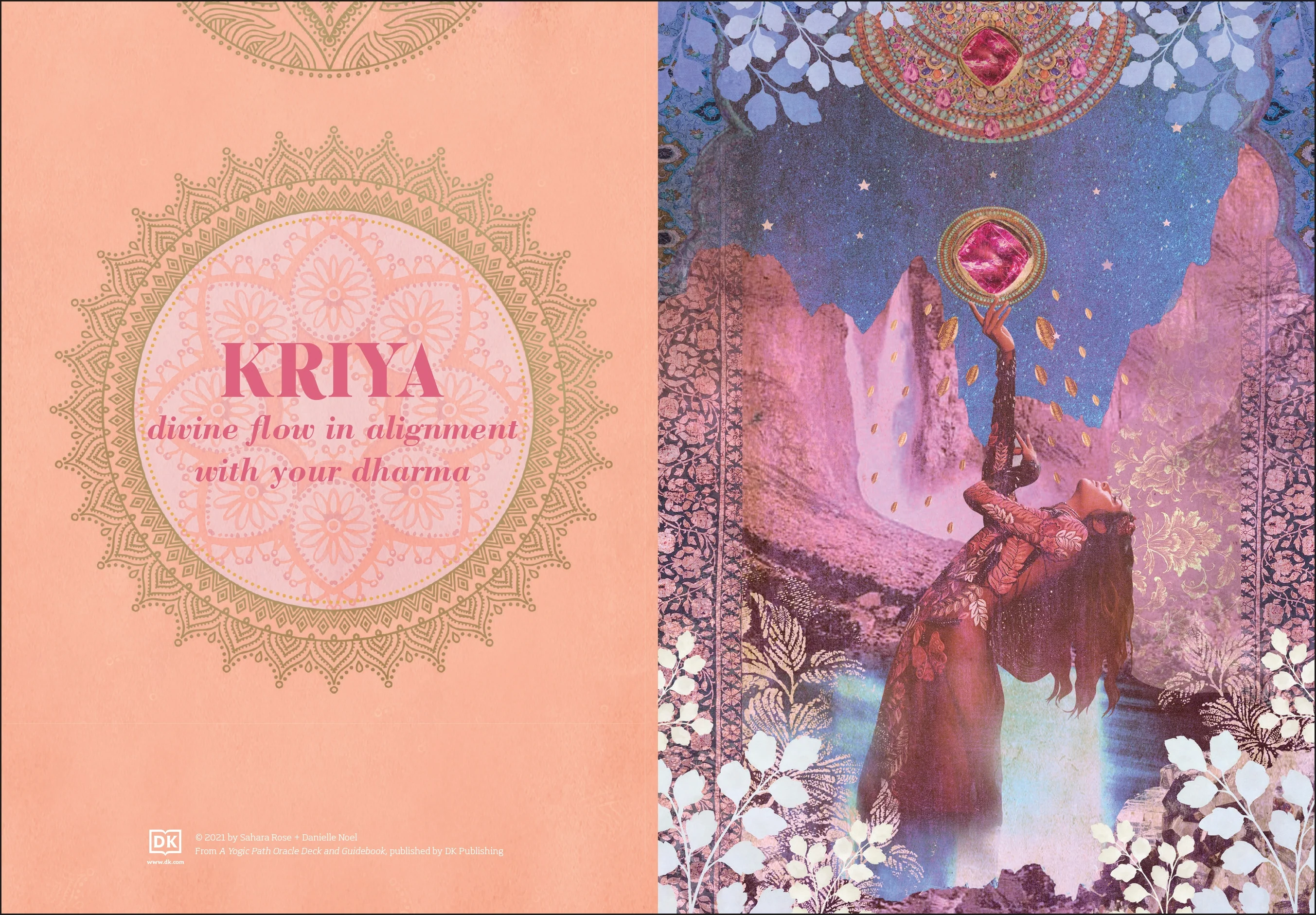 A Yogic Path Notecards - Image 6