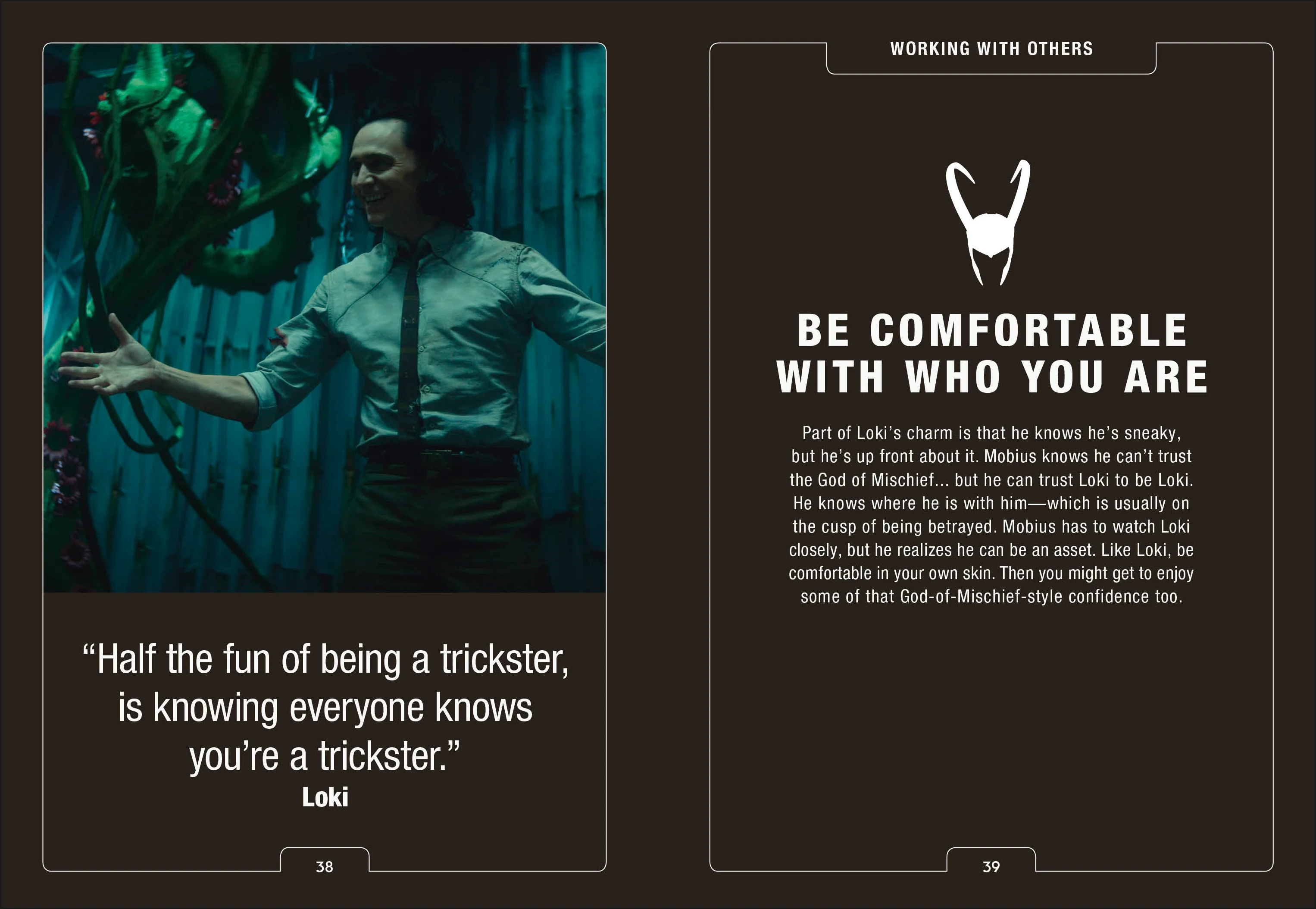 Marvel Studios Be More Loki - Image 3