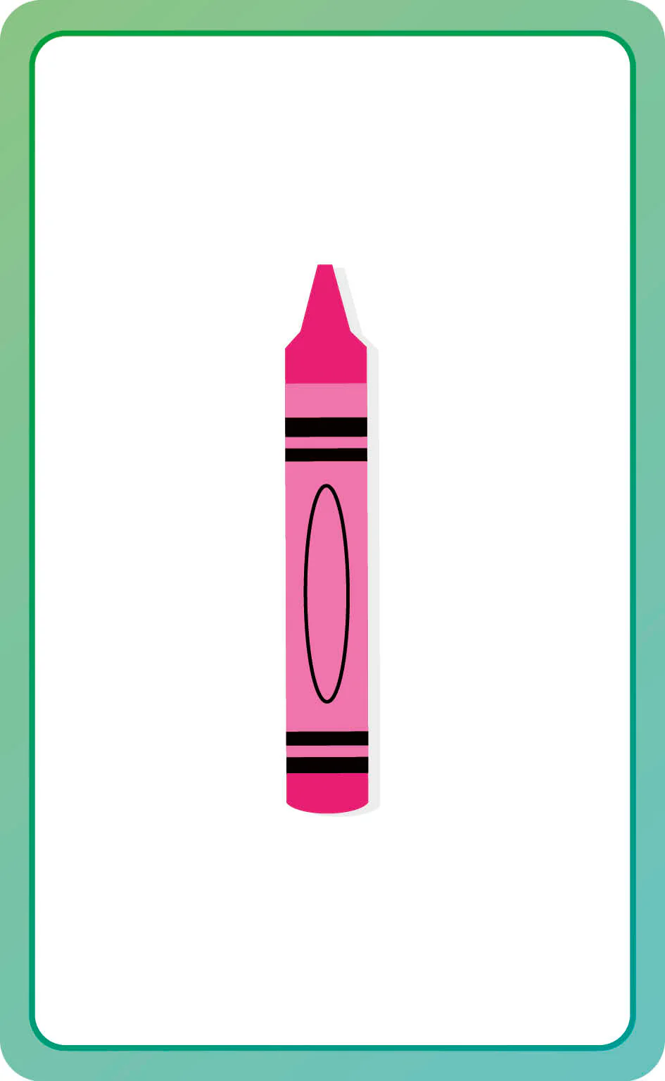 English for Everyone Junior First Words Flash Cards - Image 3