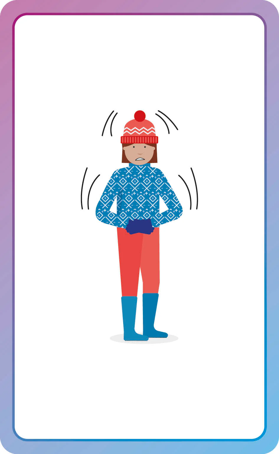 English for Everyone Junior First Words Flash Cards - Image 7