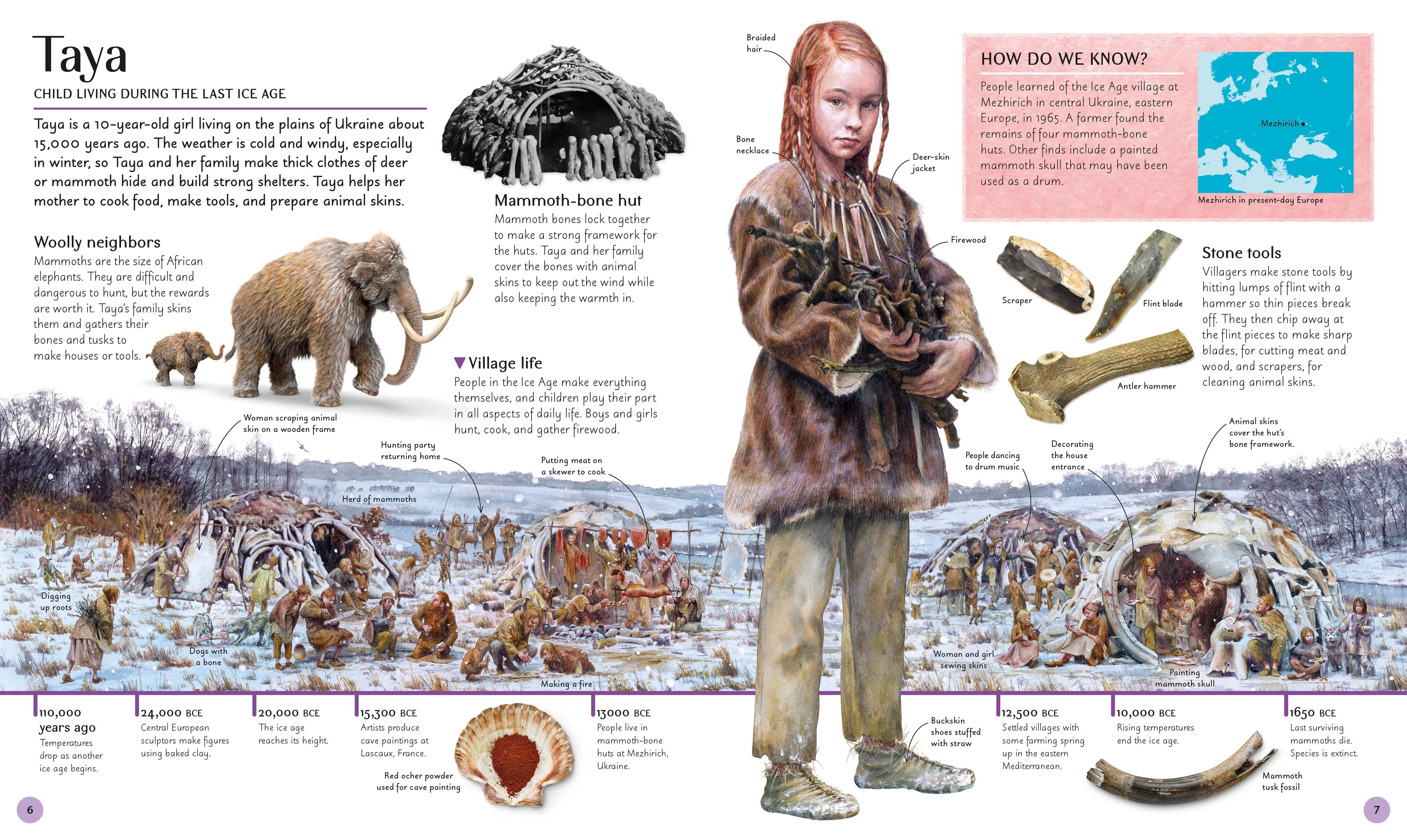A Child Through Time - Image 2