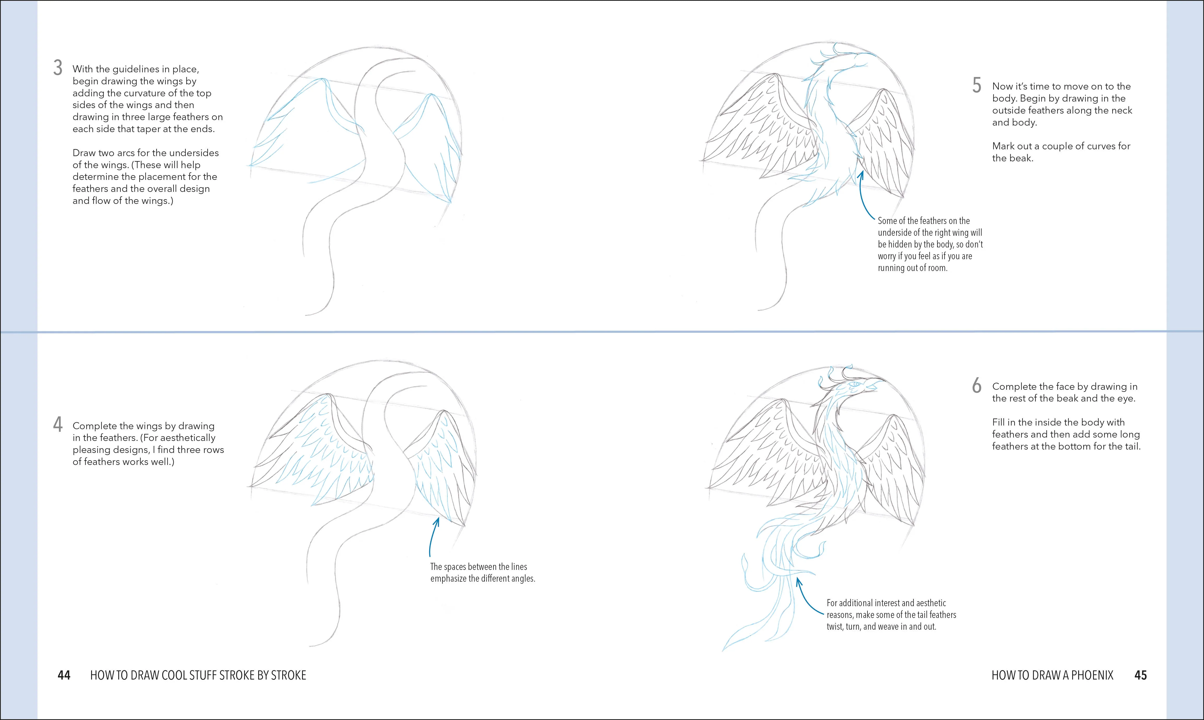 How to Draw Fun Stuff Stroke-by-Stroke - Image 5