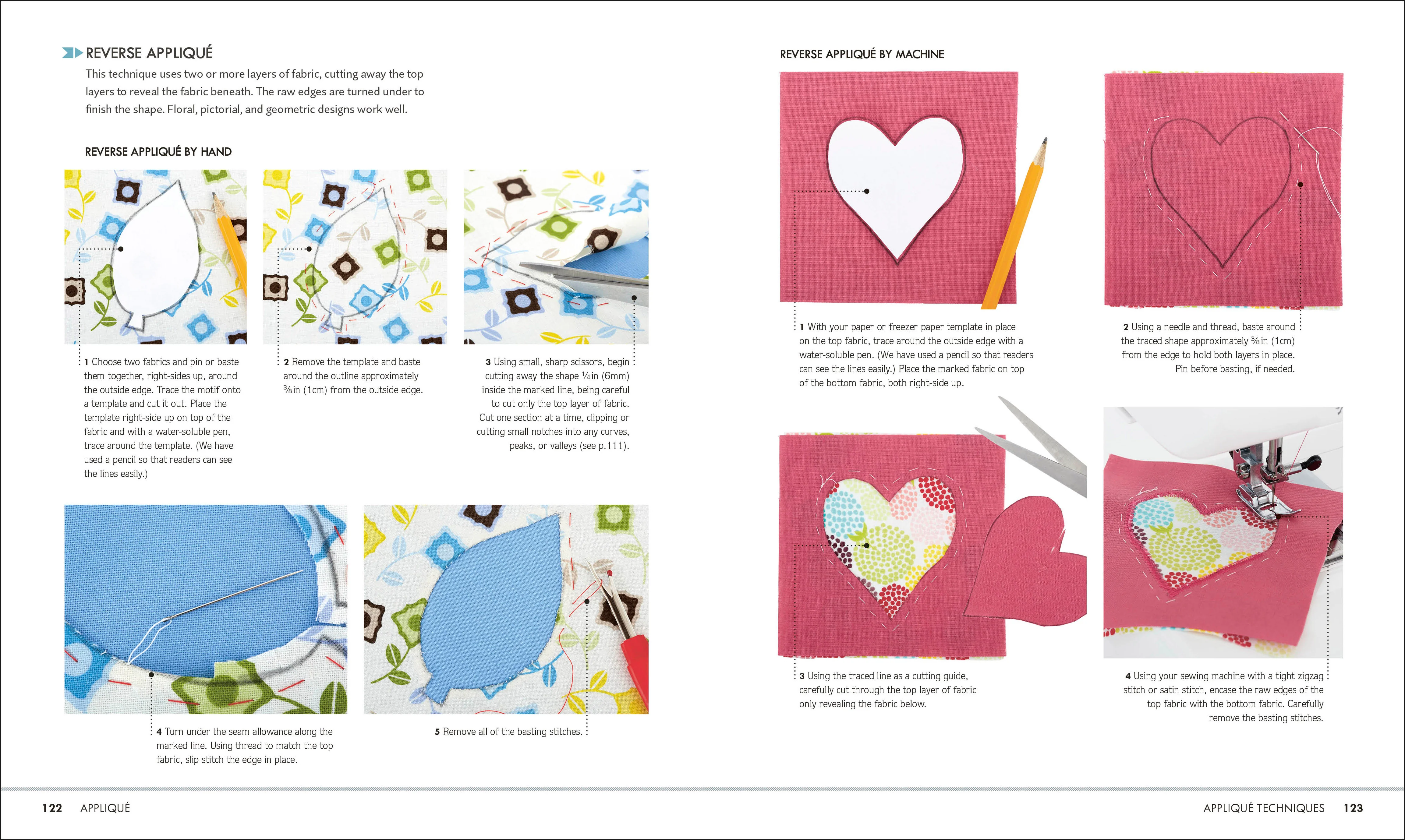 Quilt Step by Step - Image 13