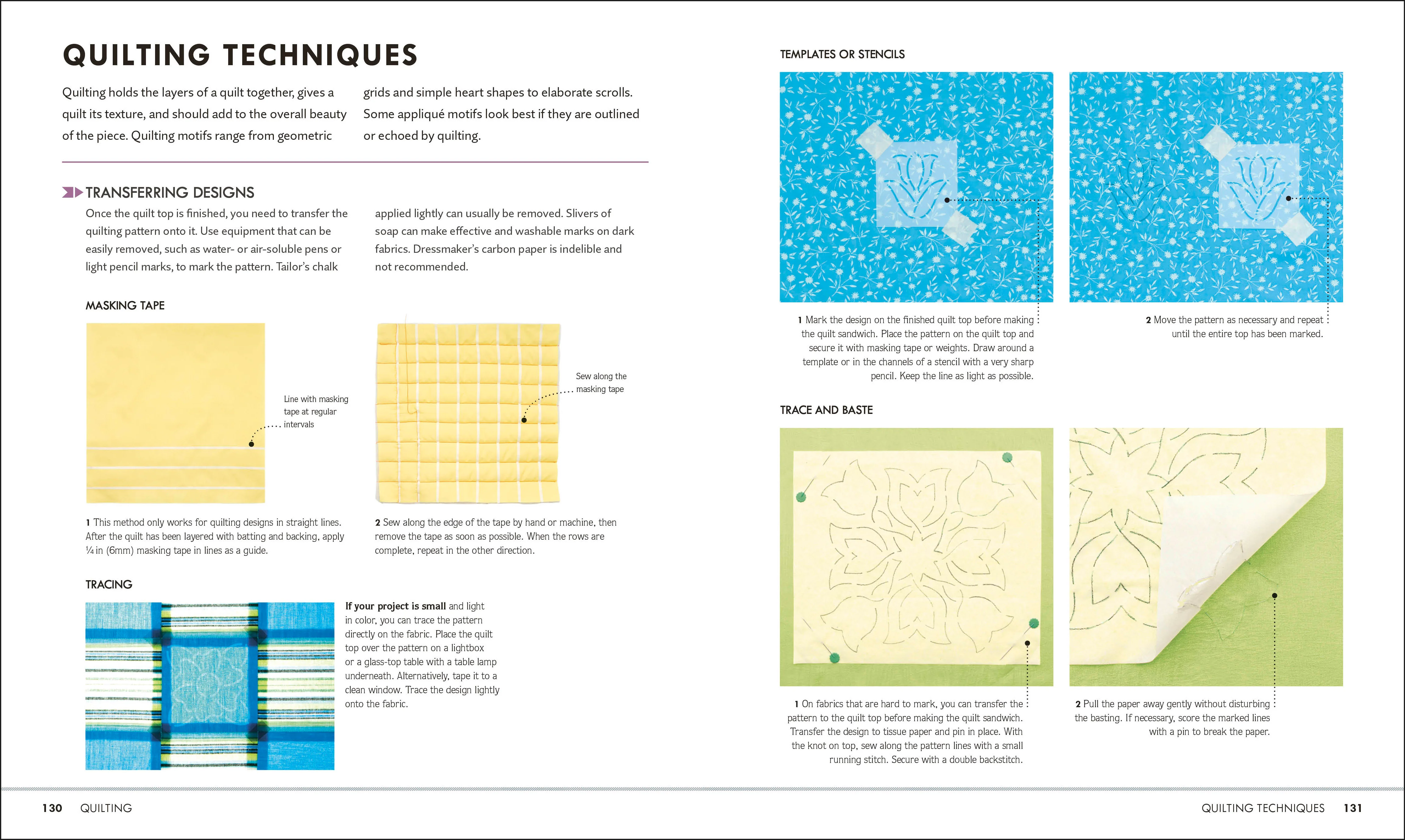 Quilt Step by Step - Image 14