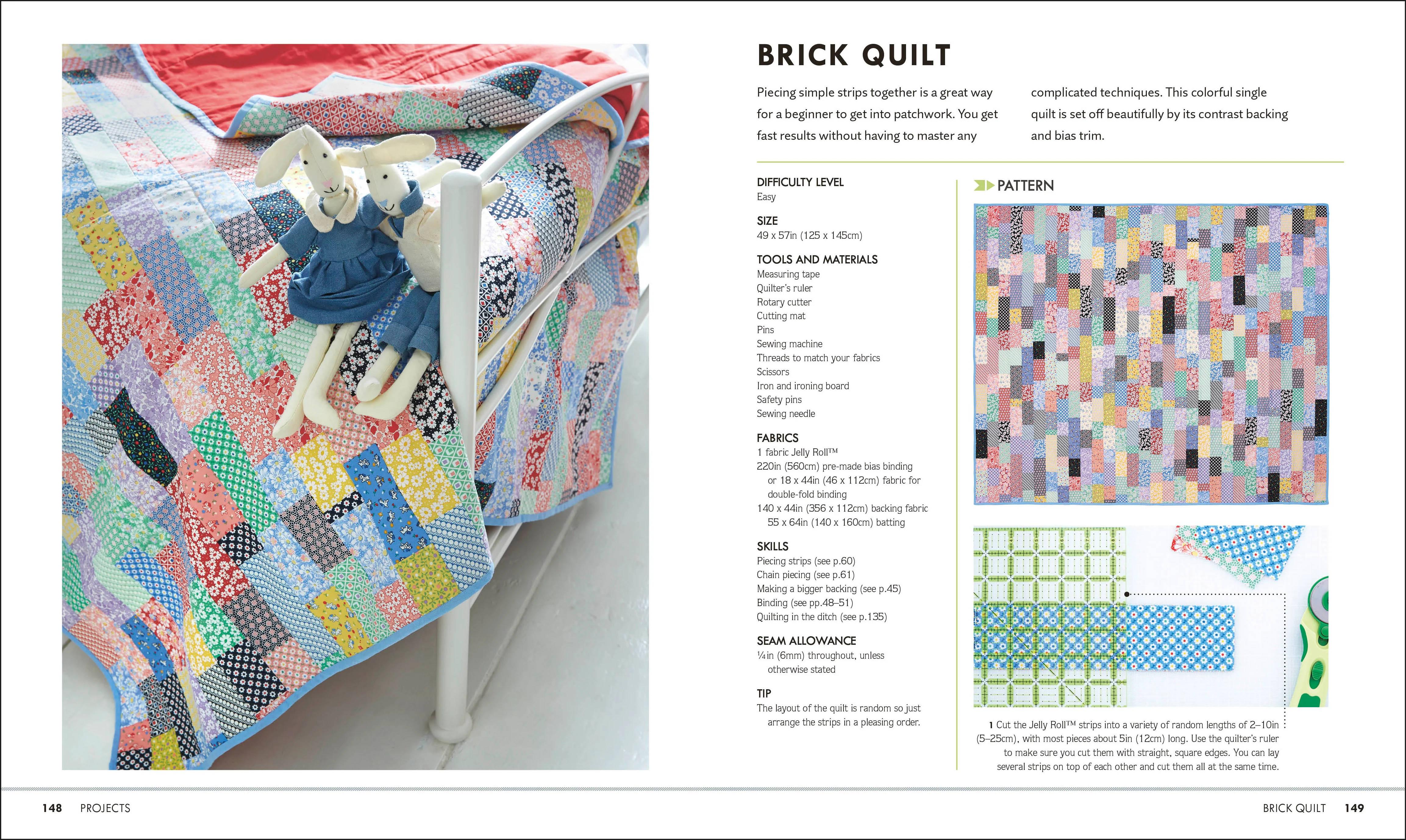 Quilt Step by Step - Image 15