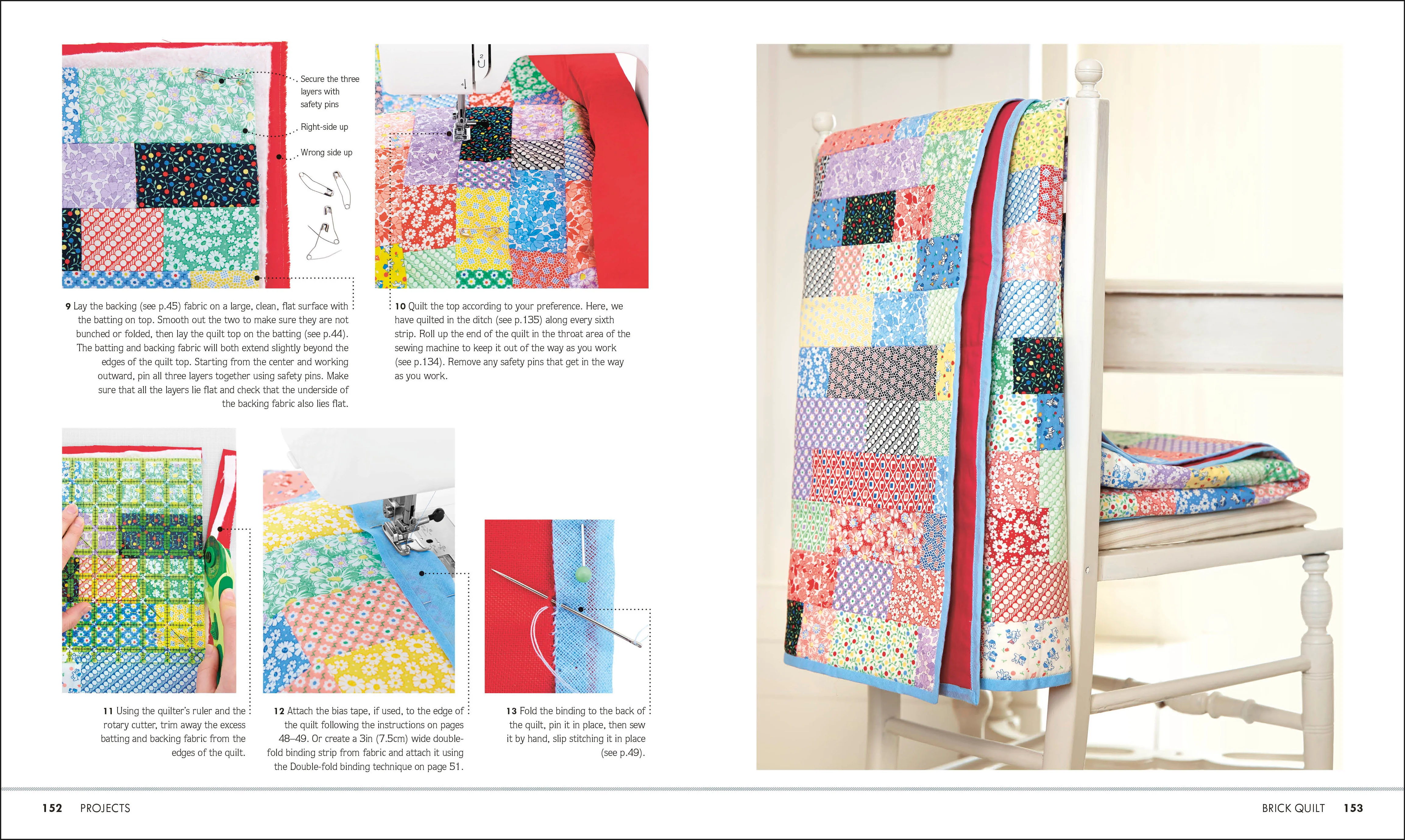 Quilt Step by Step - Image 17